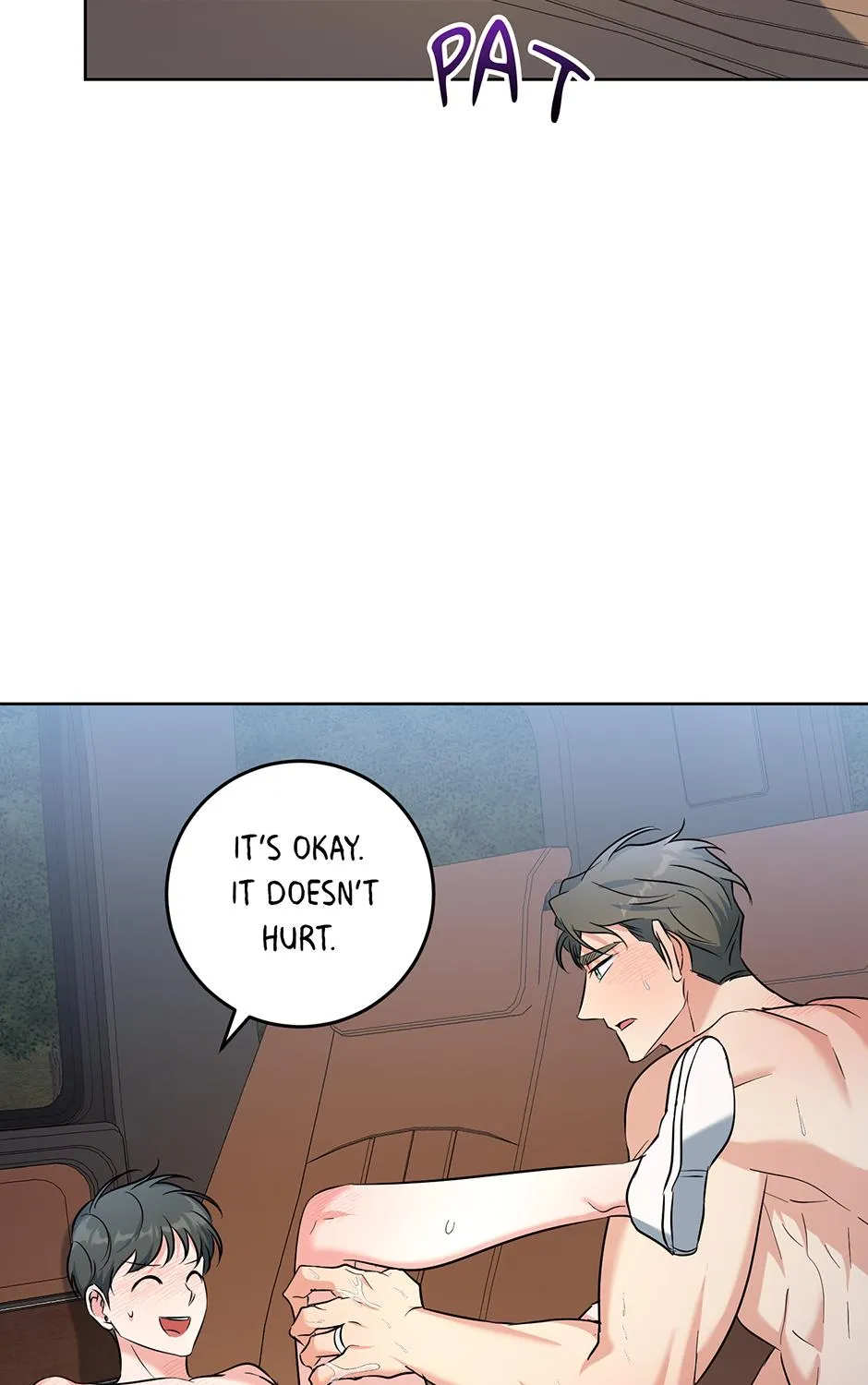 Gentle Forest Chapter 59 page 72 - 