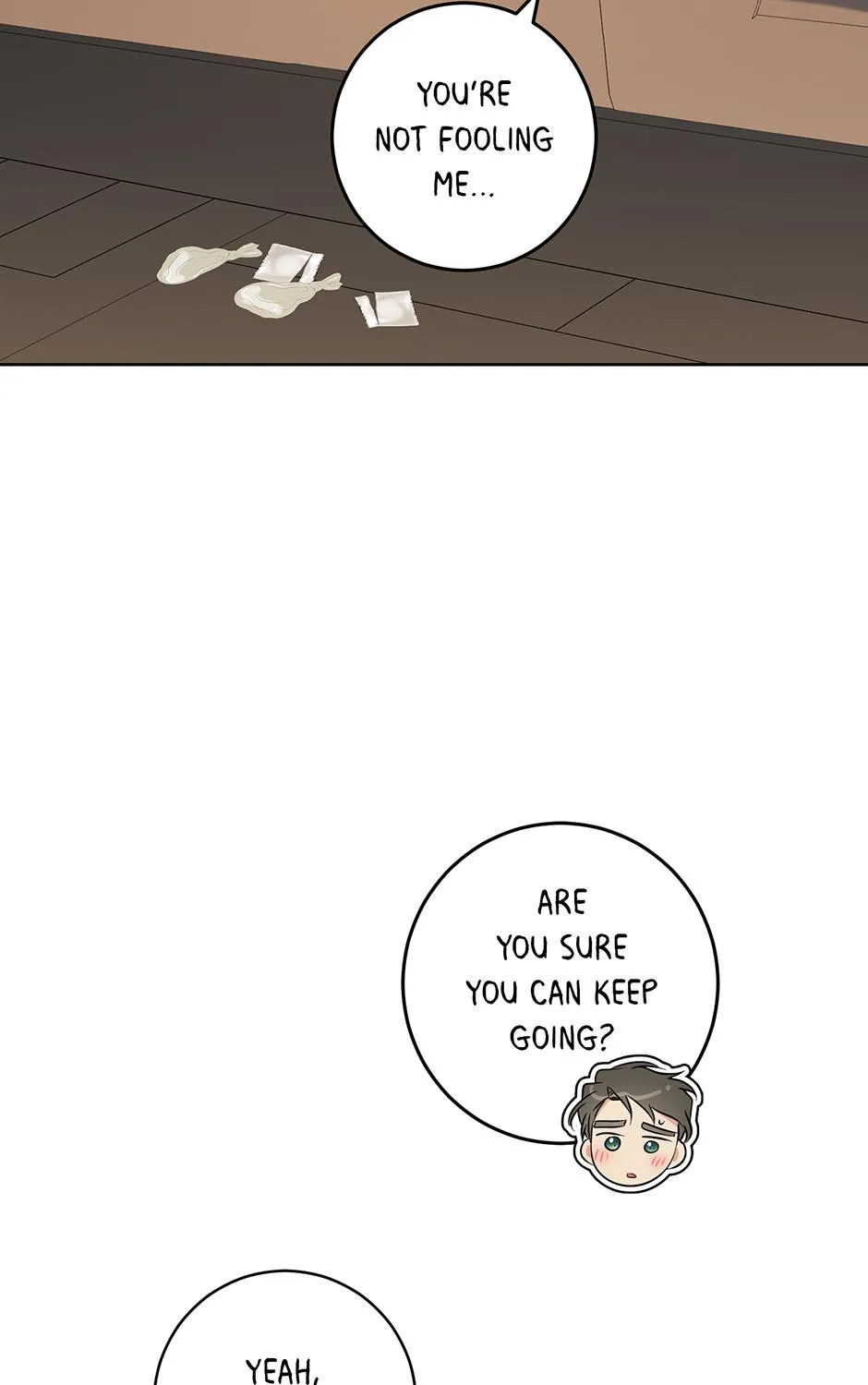 Gentle Forest Chapter 59 page 74 - 
