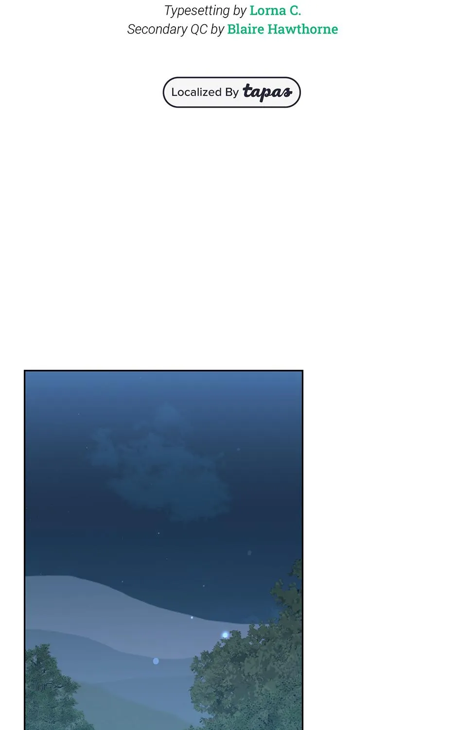 Gentle Forest Chapter 59 page 84 - 