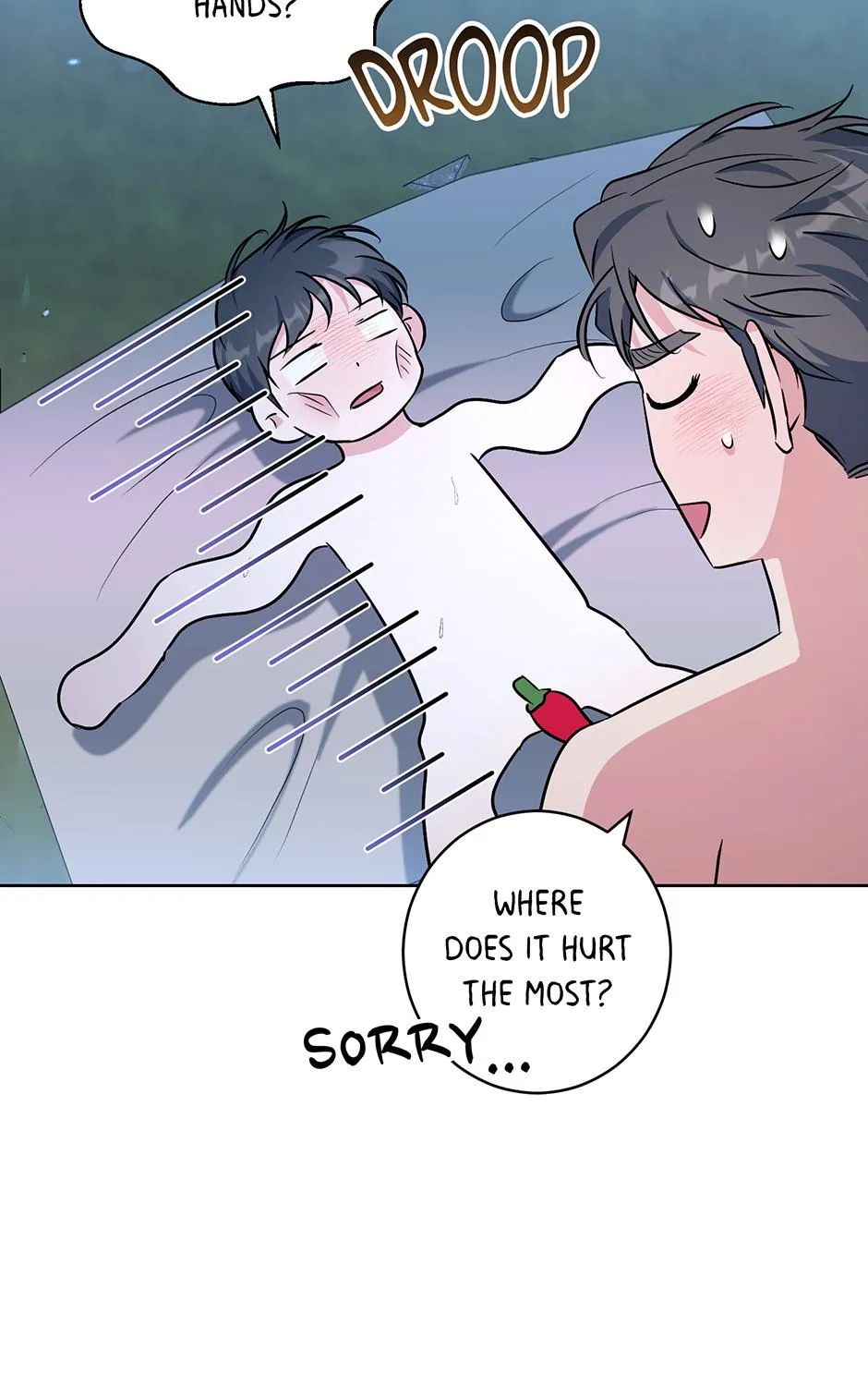 Gentle Forest Chapter 59 page 96 - 