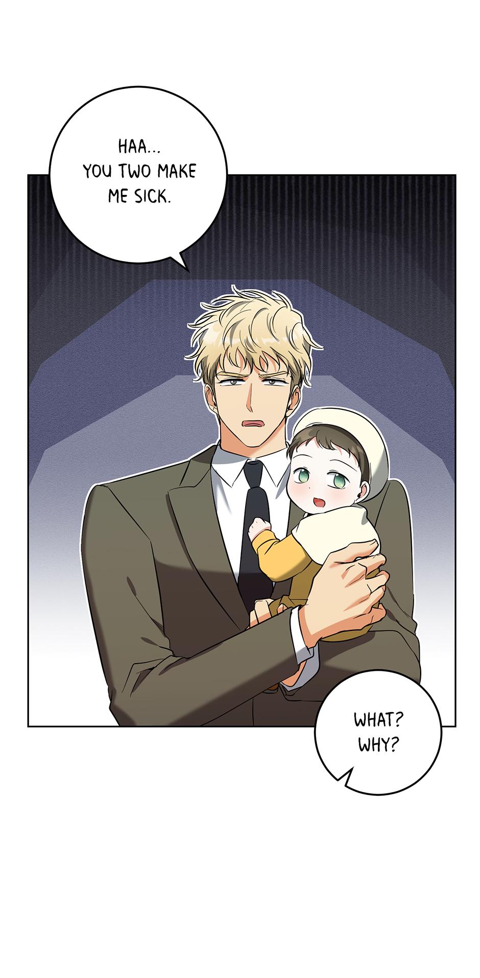 Gentle Forest Chapter 68 page 2 - 