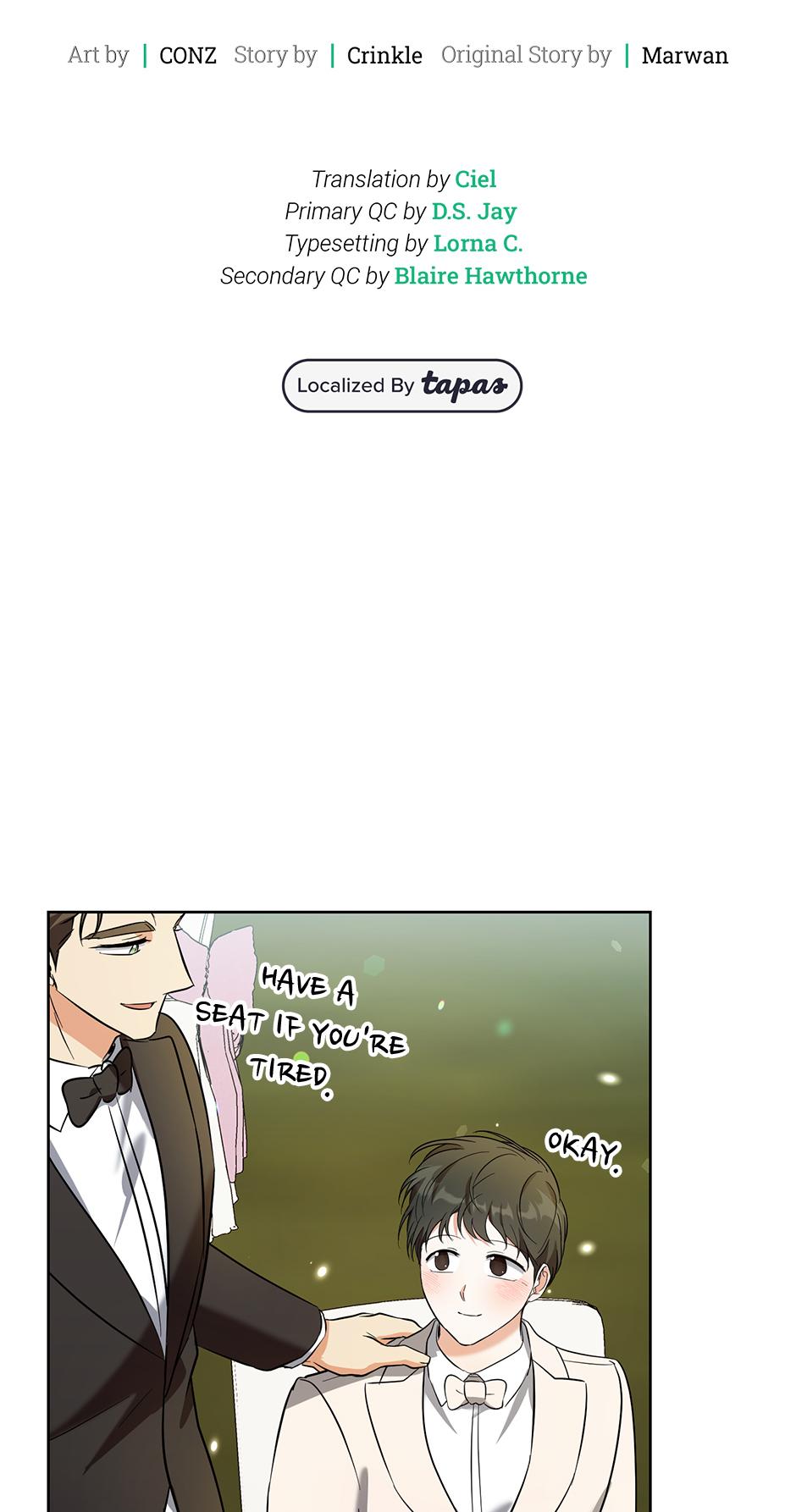 Gentle Forest Chapter 68 page 11 - 