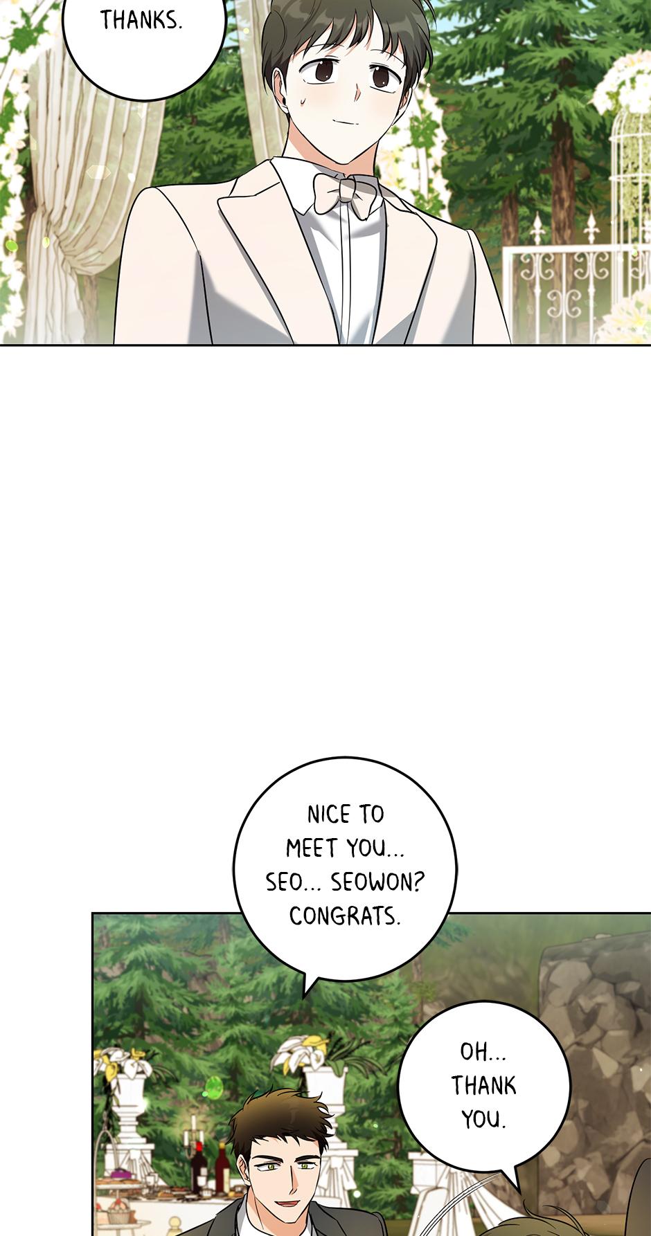 Gentle Forest Chapter 68 page 13 - 