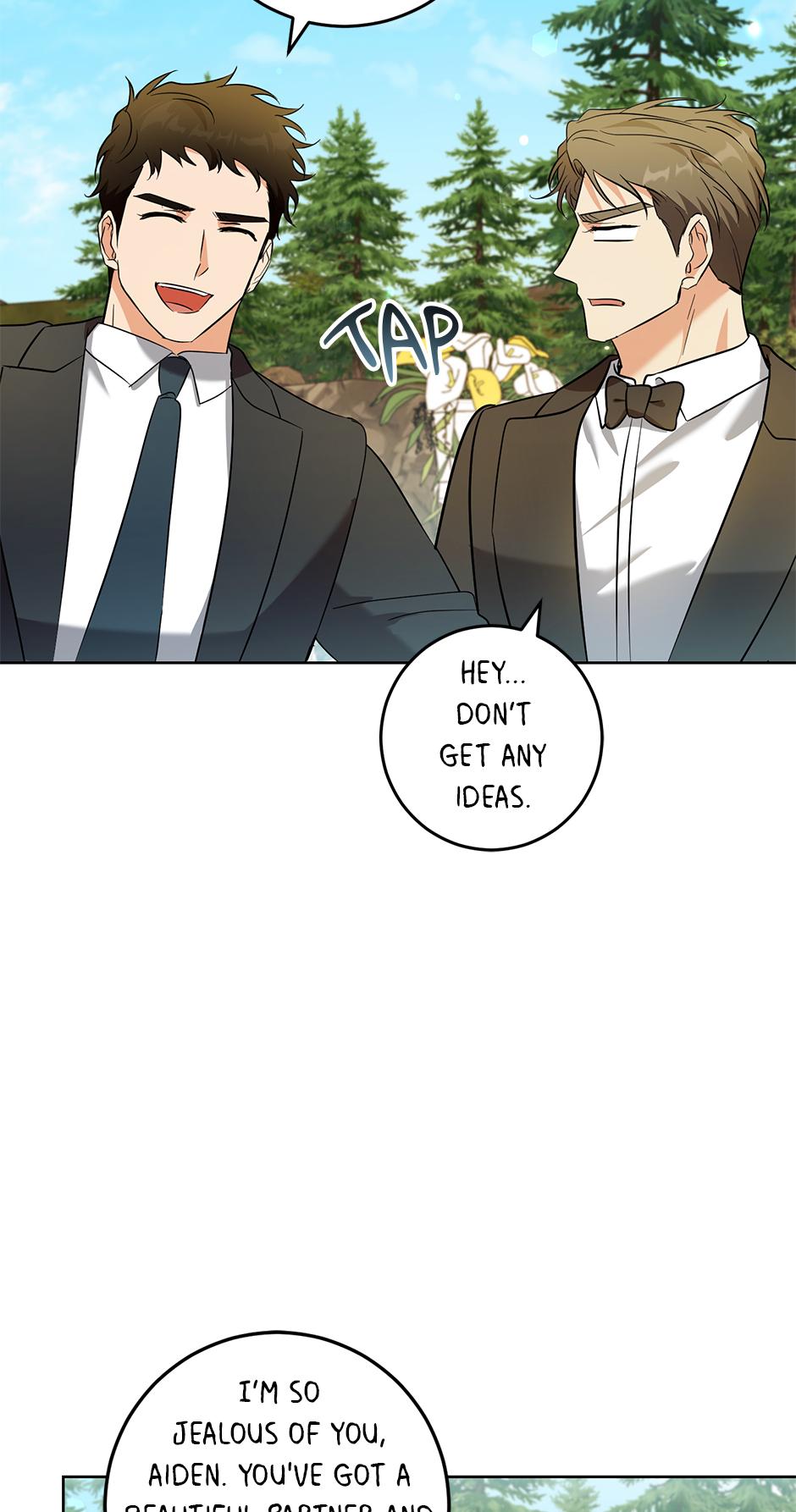Gentle Forest Chapter 68 page 15 - 