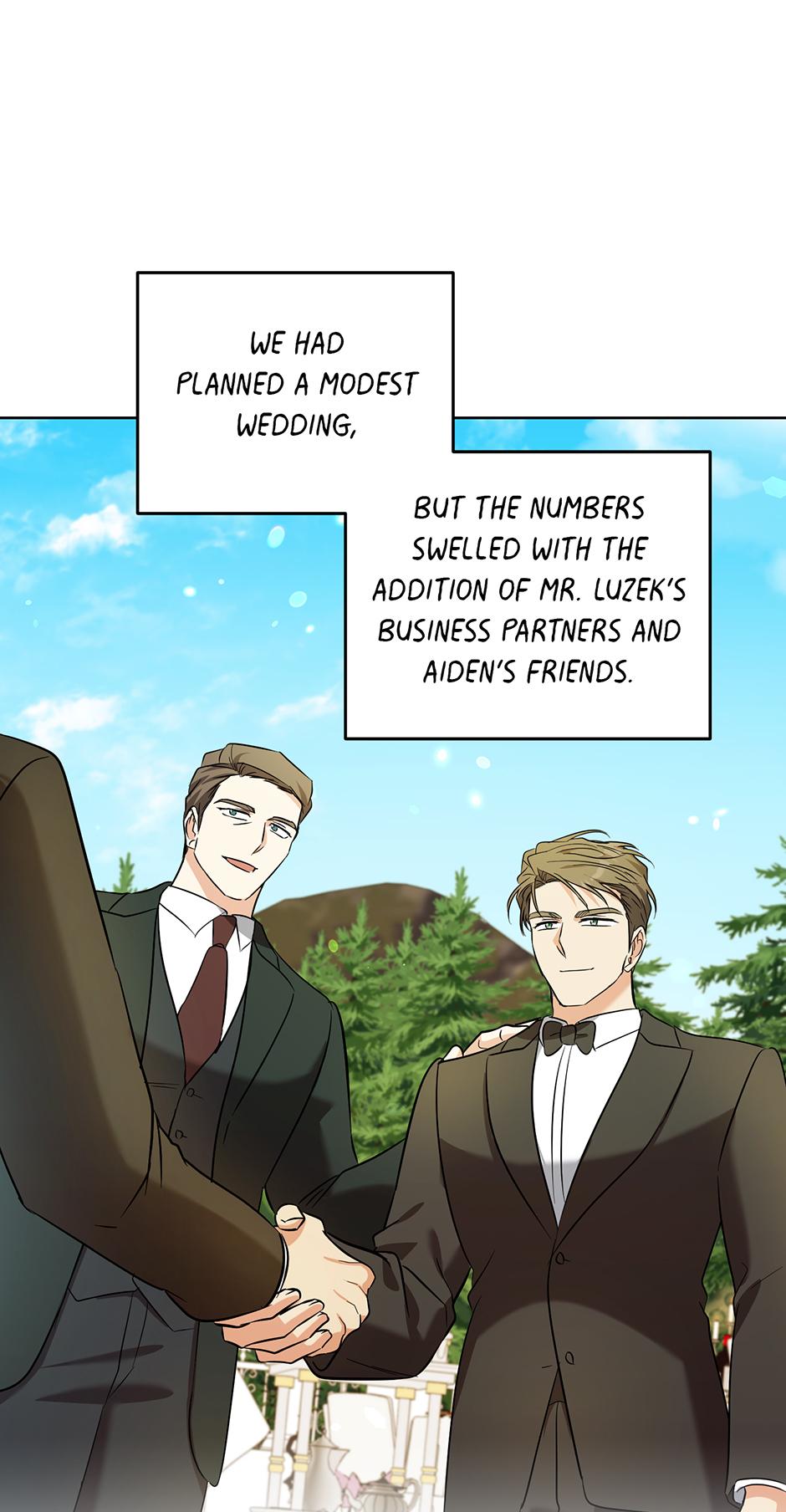 Gentle Forest Chapter 68 page 17 - 