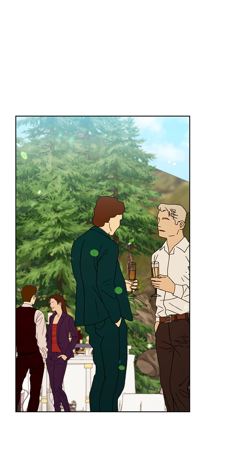 Gentle Forest Chapter 68 page 19 - 