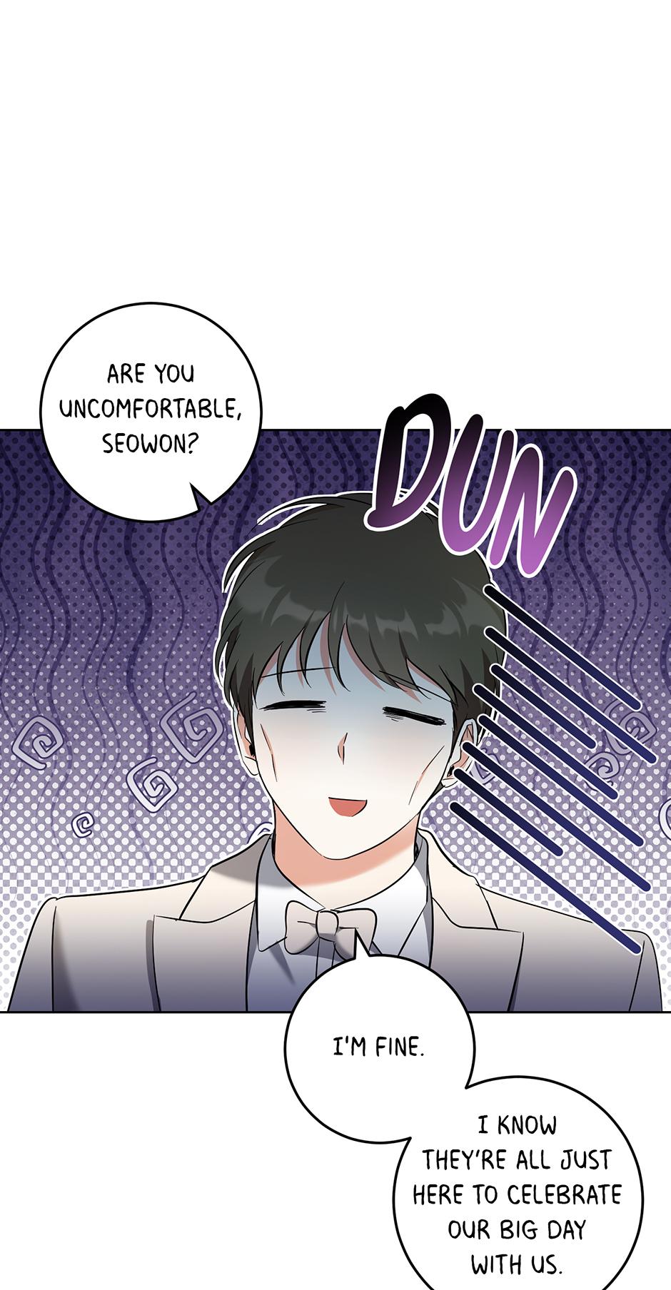 Gentle Forest Chapter 68 page 20 - 