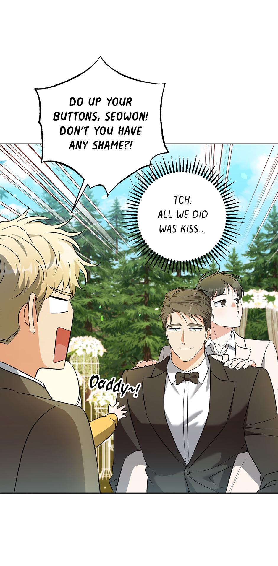 Gentle Forest Chapter 68 page 3 - 