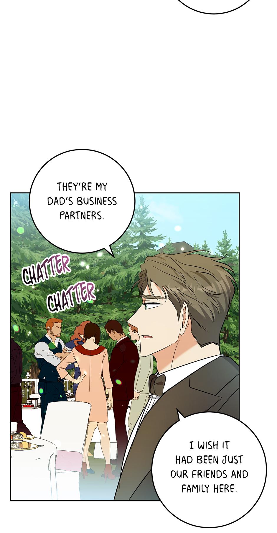 Gentle Forest Chapter 68 page 21 - 
