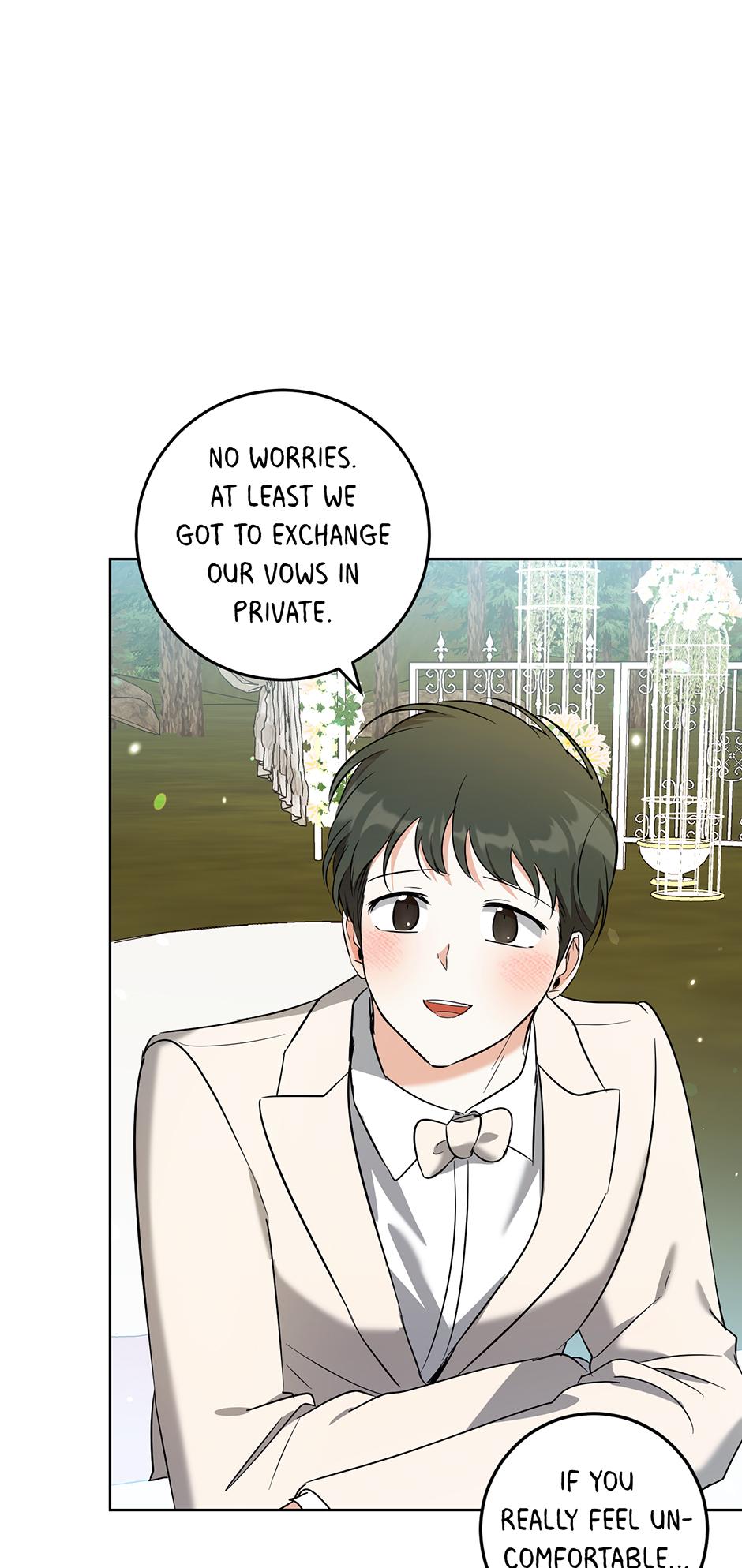 Gentle Forest Chapter 68 page 22 - 