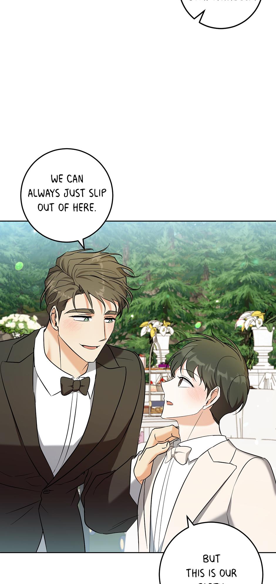 Gentle Forest Chapter 68 page 23 - 