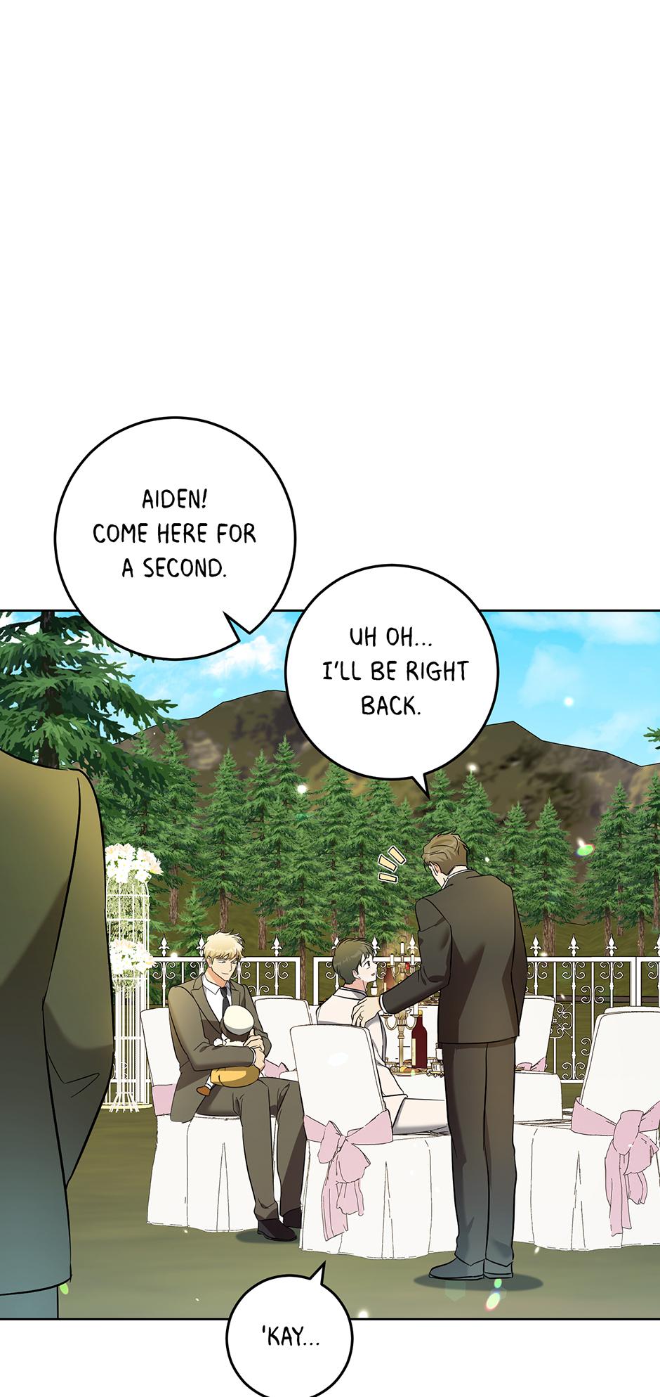 Gentle Forest Chapter 68 page 25 - 