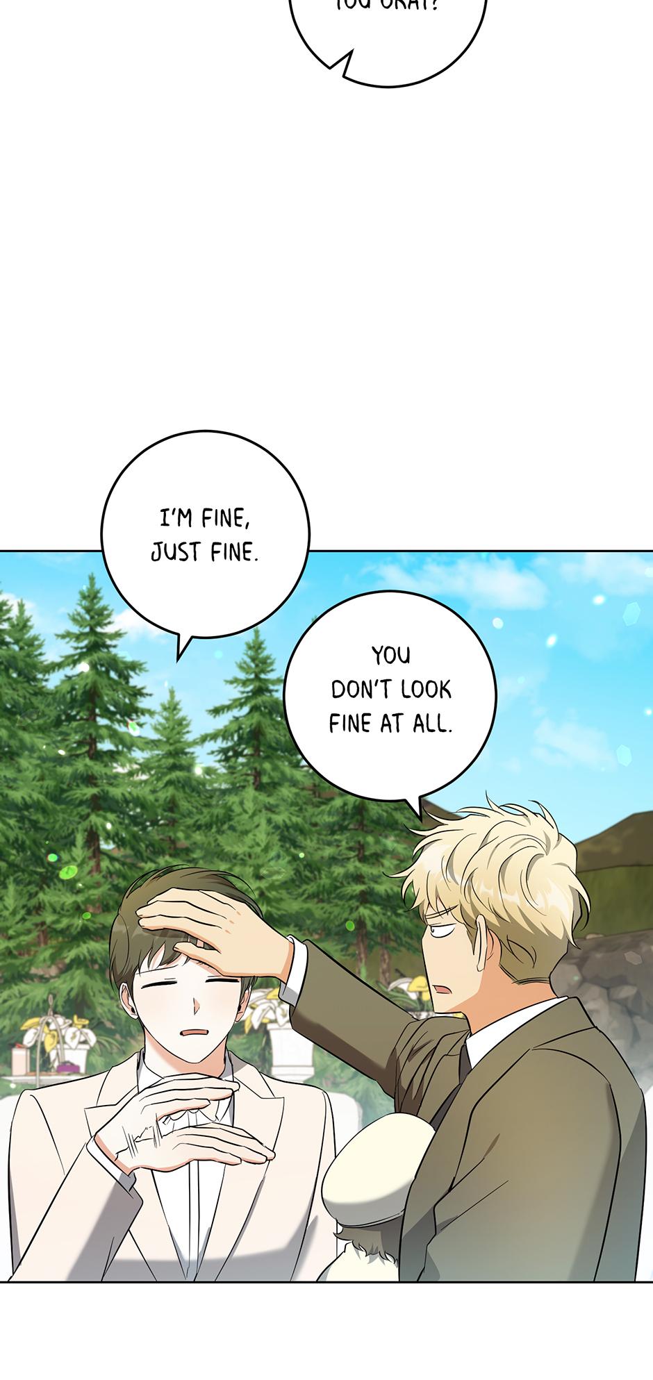 Gentle Forest Chapter 68 page 27 - 