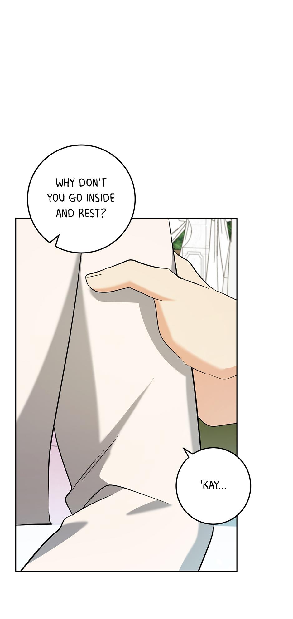 Gentle Forest Chapter 68 page 28 - 