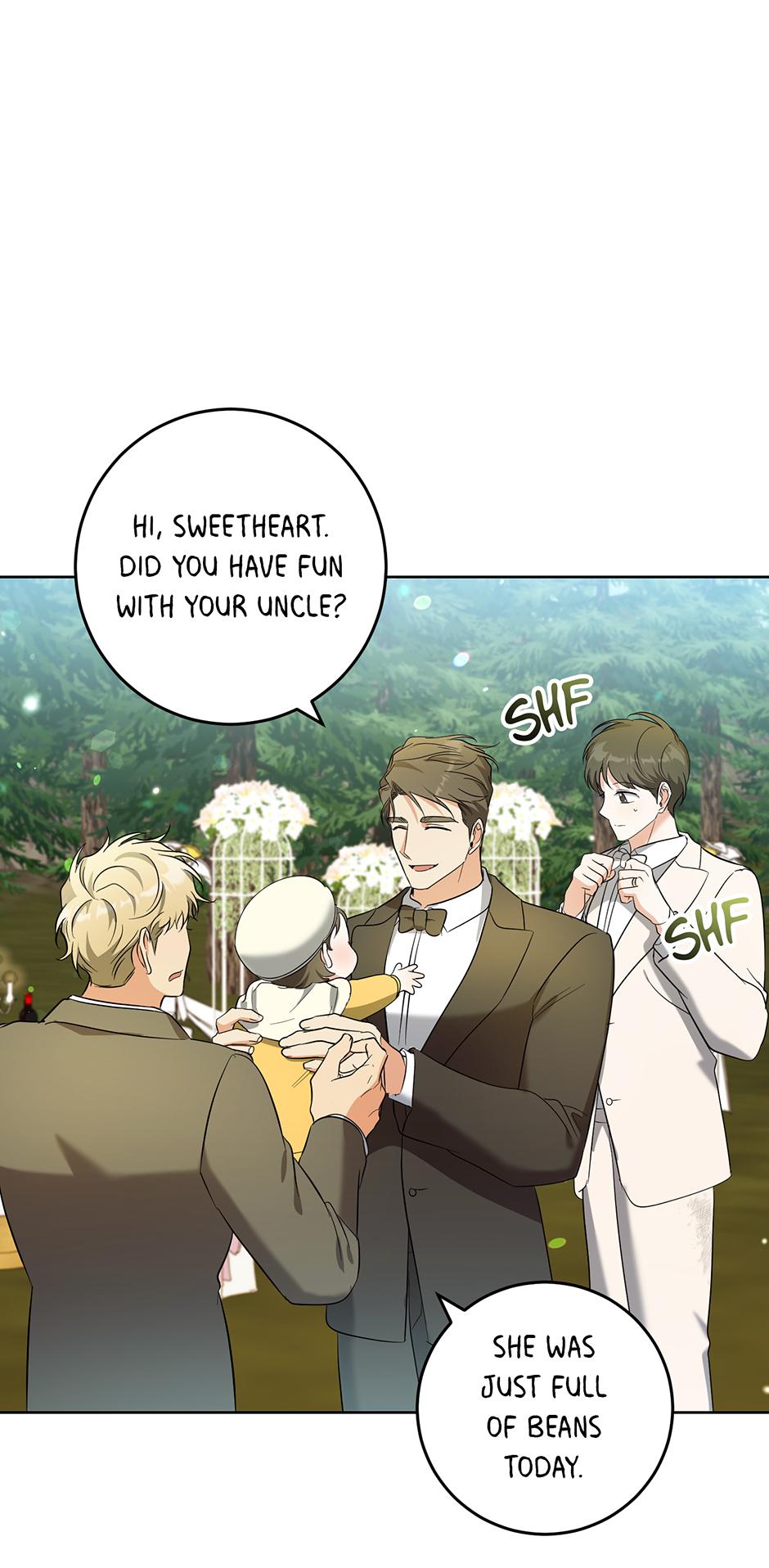 Gentle Forest Chapter 68 page 4 - 