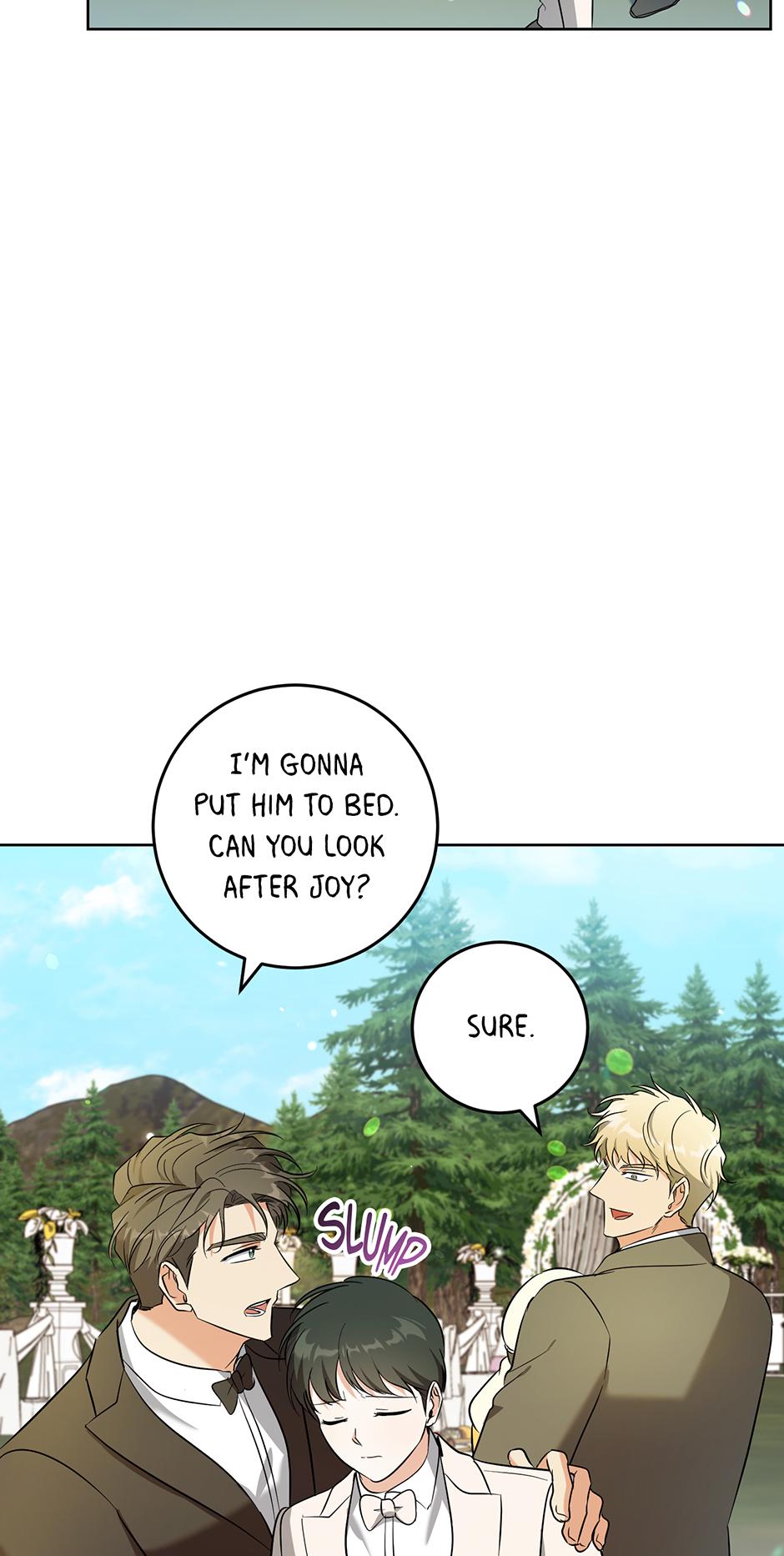 Gentle Forest Chapter 68 page 31 - 