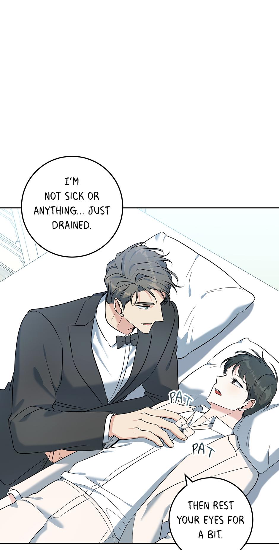 Gentle Forest Chapter 68 page 38 - 