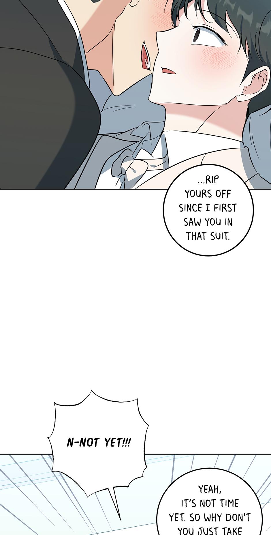 Gentle Forest Chapter 68 page 43 - 