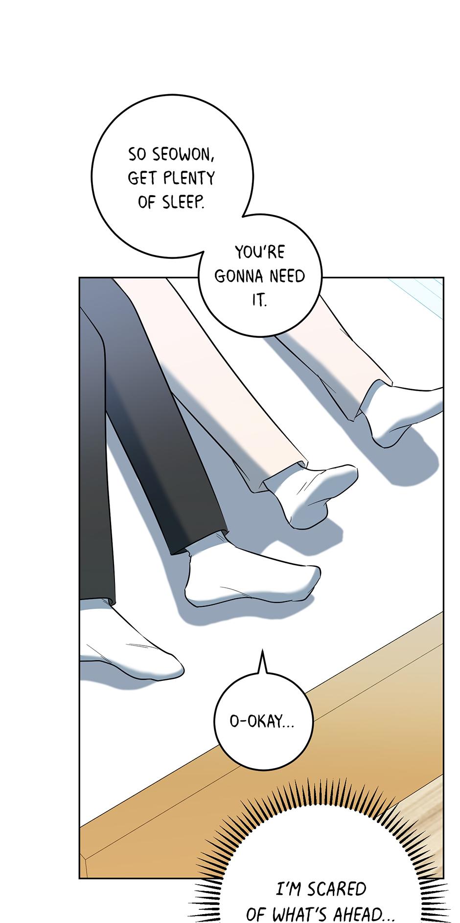 Gentle Forest Chapter 68 page 47 - 