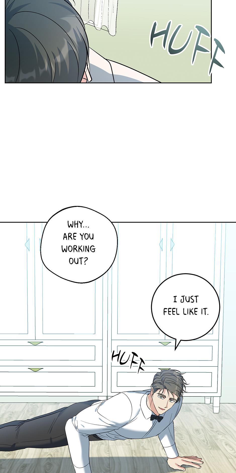Gentle Forest Chapter 68 page 50 - 