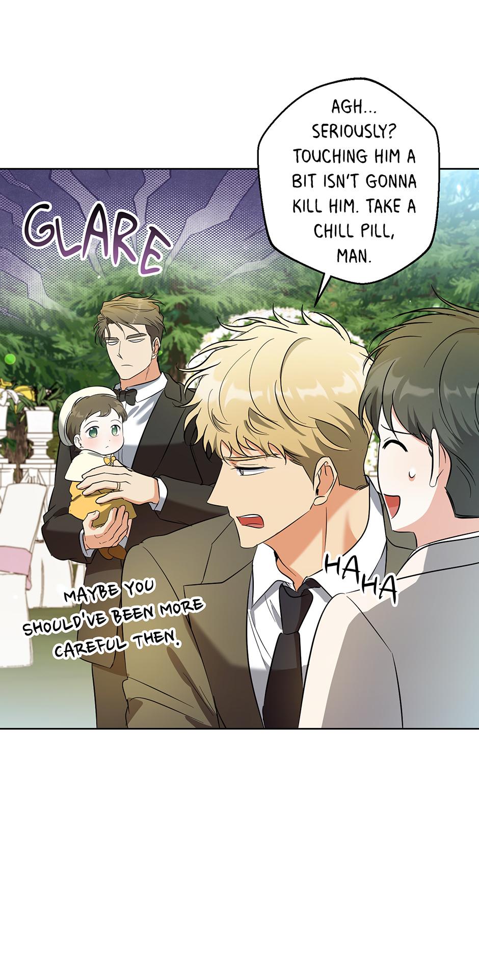 Gentle Forest Chapter 68 page 6 - 