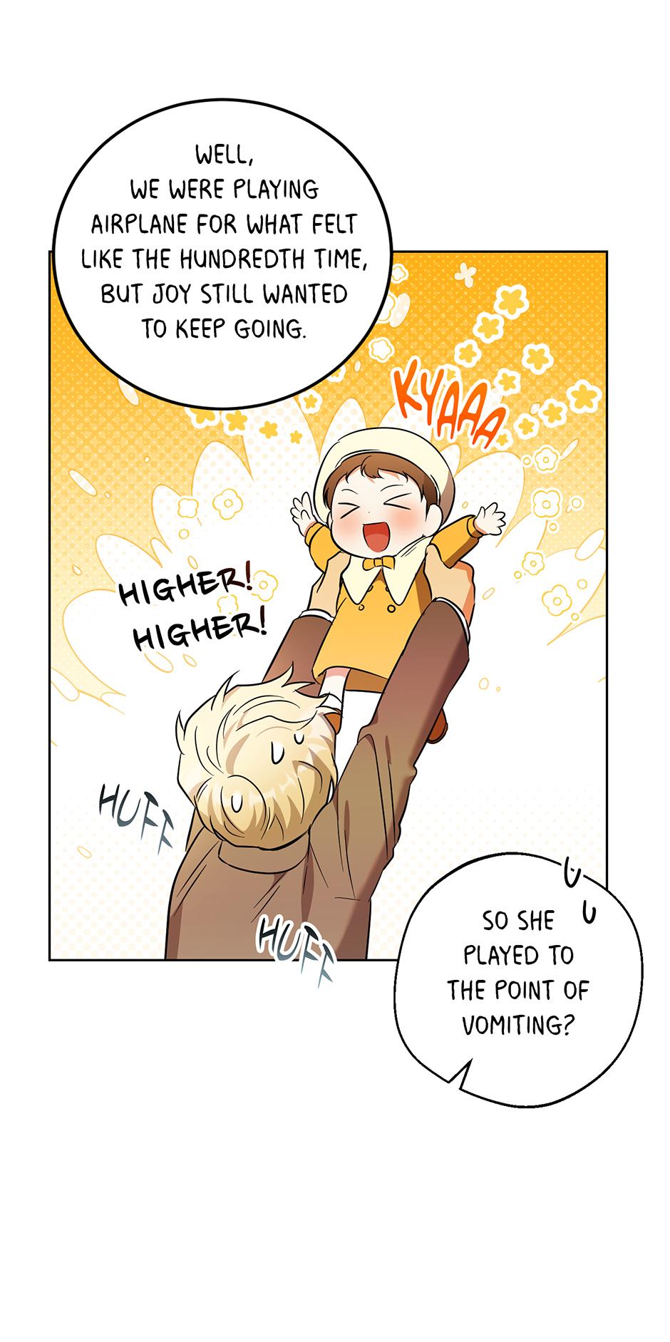 Gentle Forest Chapter 68 page 54 - 