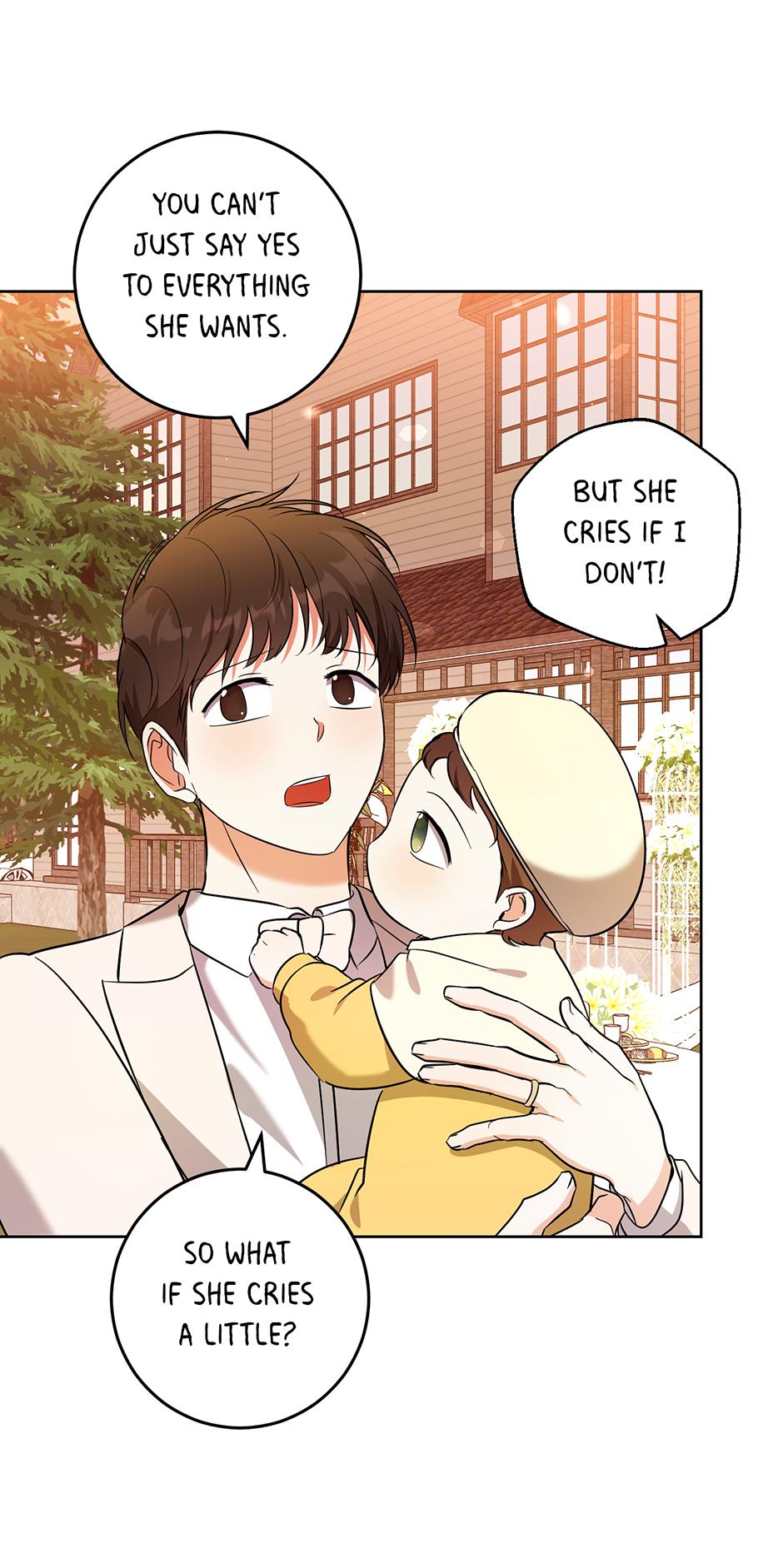 Gentle Forest Chapter 68 page 55 - 