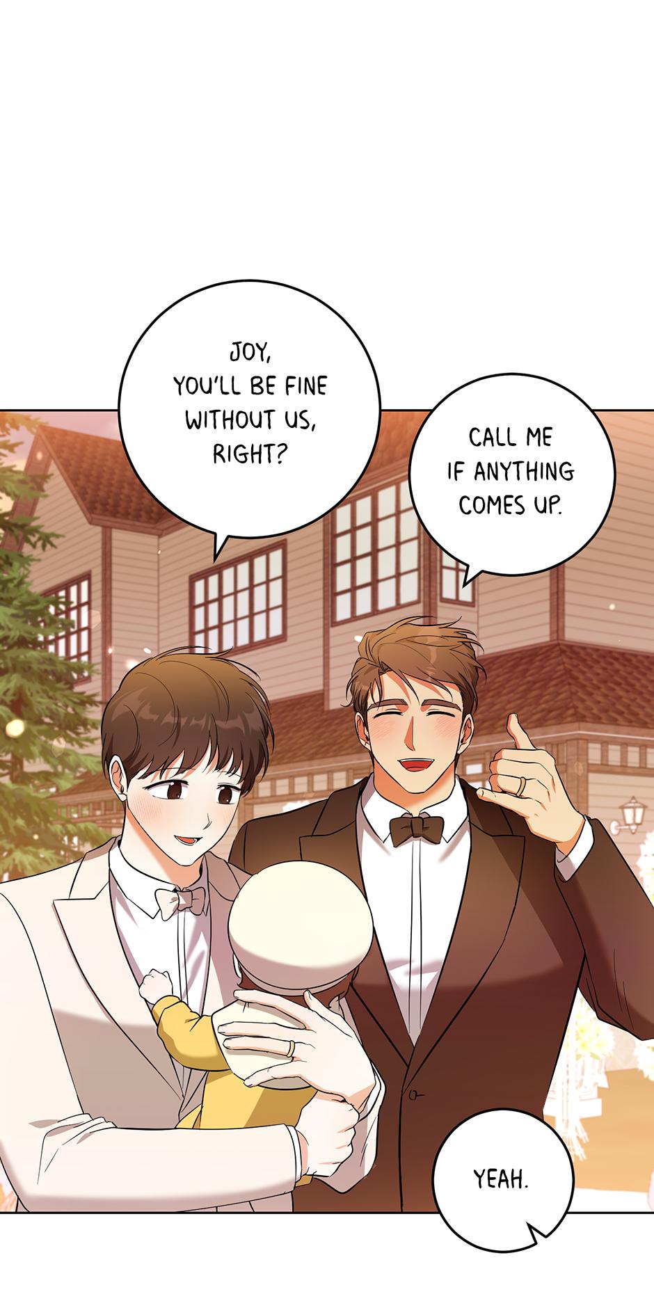 Gentle Forest Chapter 68 page 56 - 