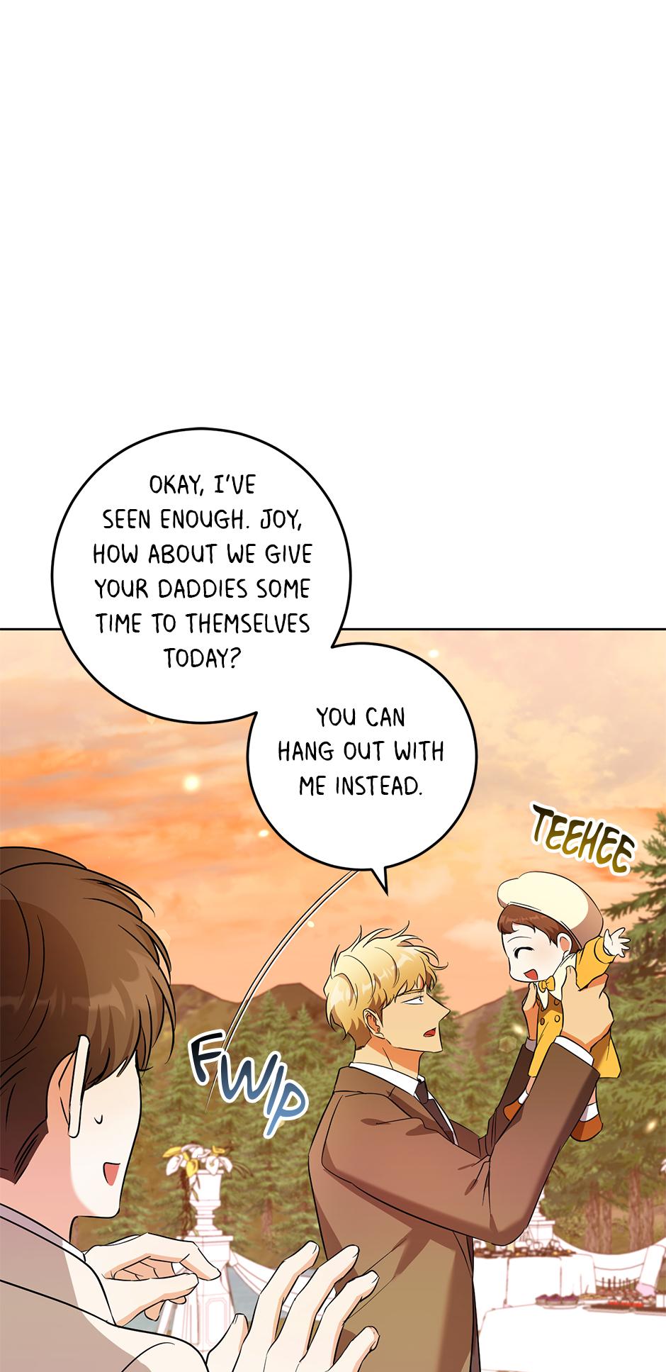 Gentle Forest Chapter 68 page 57 - 