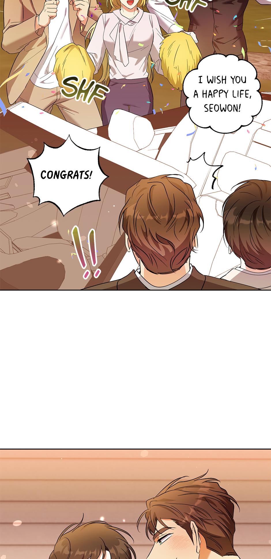 Gentle Forest Chapter 68 page 60 - 