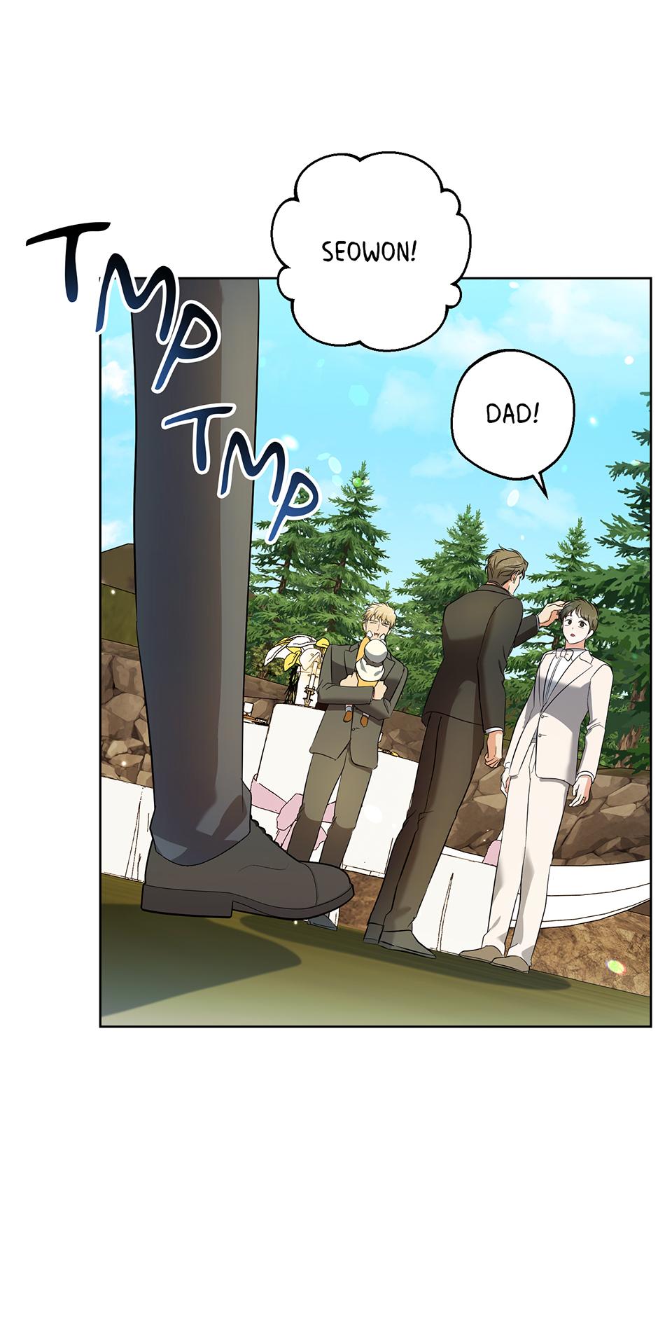 Gentle Forest Chapter 68 page 7 - 