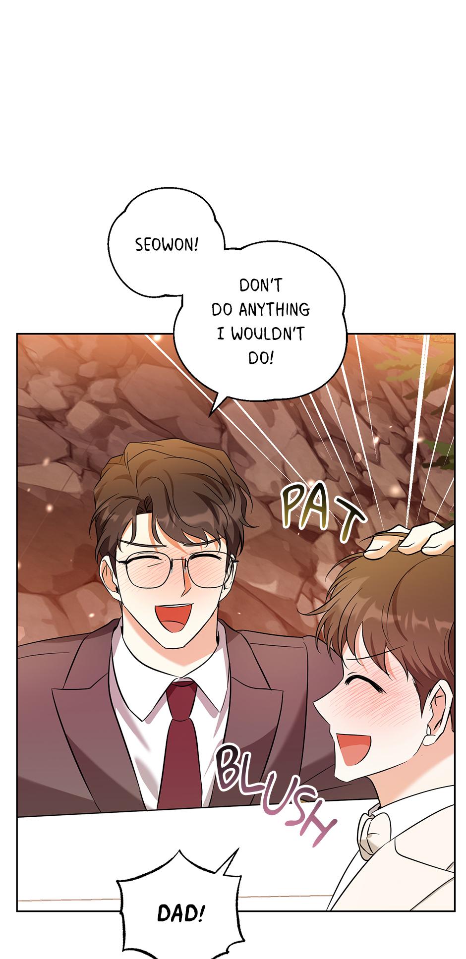 Gentle Forest Chapter 68 page 62 - 