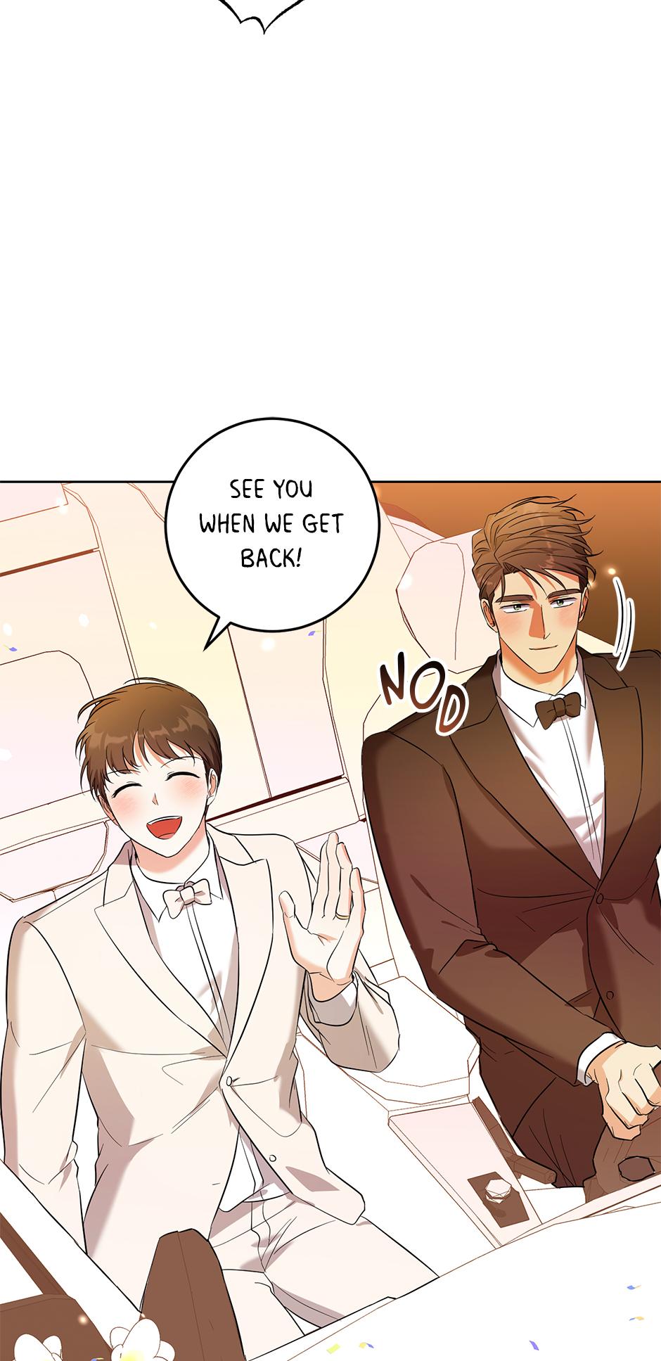 Gentle Forest Chapter 68 page 63 - 