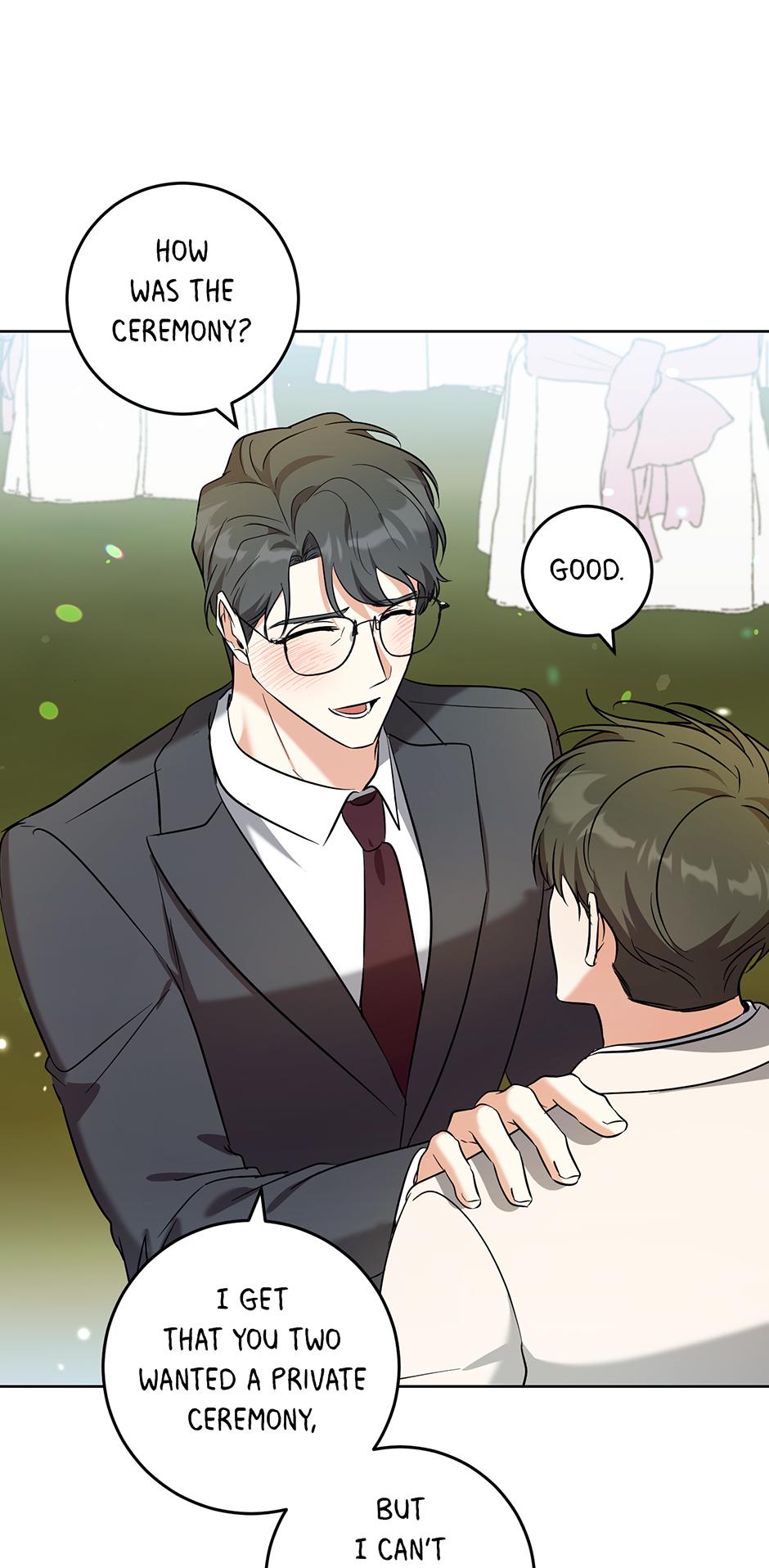 Gentle Forest Chapter 68 page 8 - 
