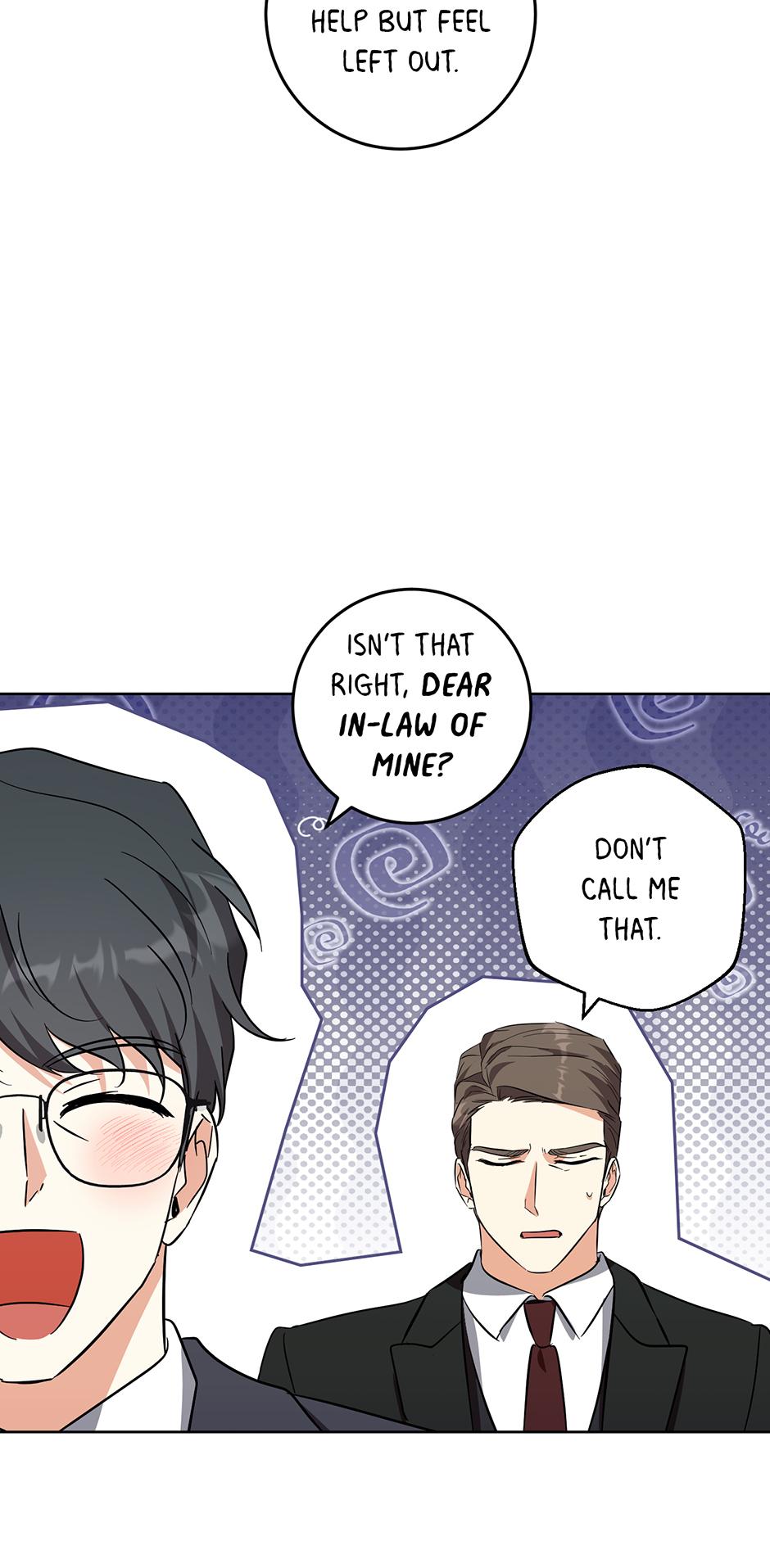 Gentle Forest Chapter 68 page 9 - 