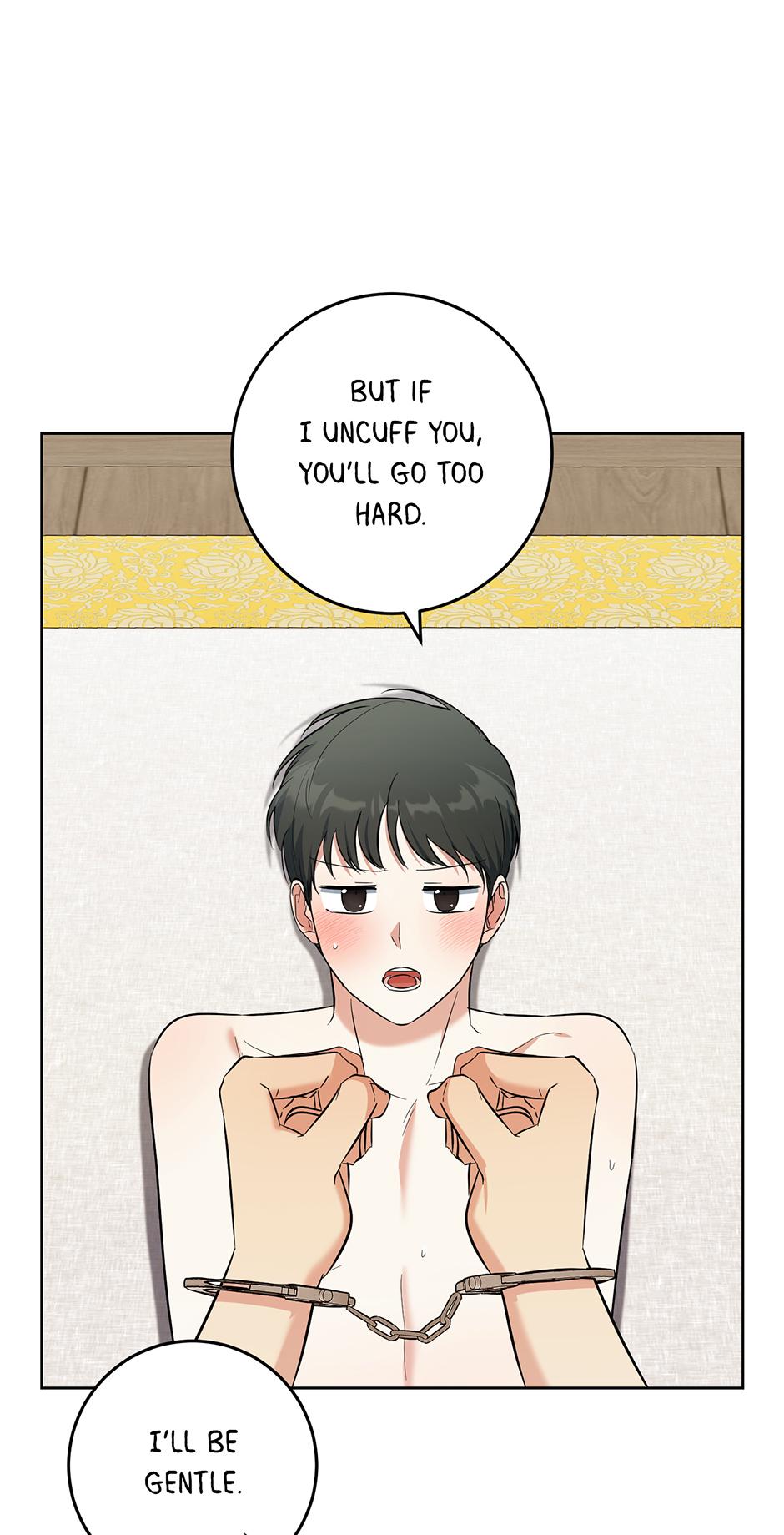 Gentle Forest Chapter 70 page 2 - 