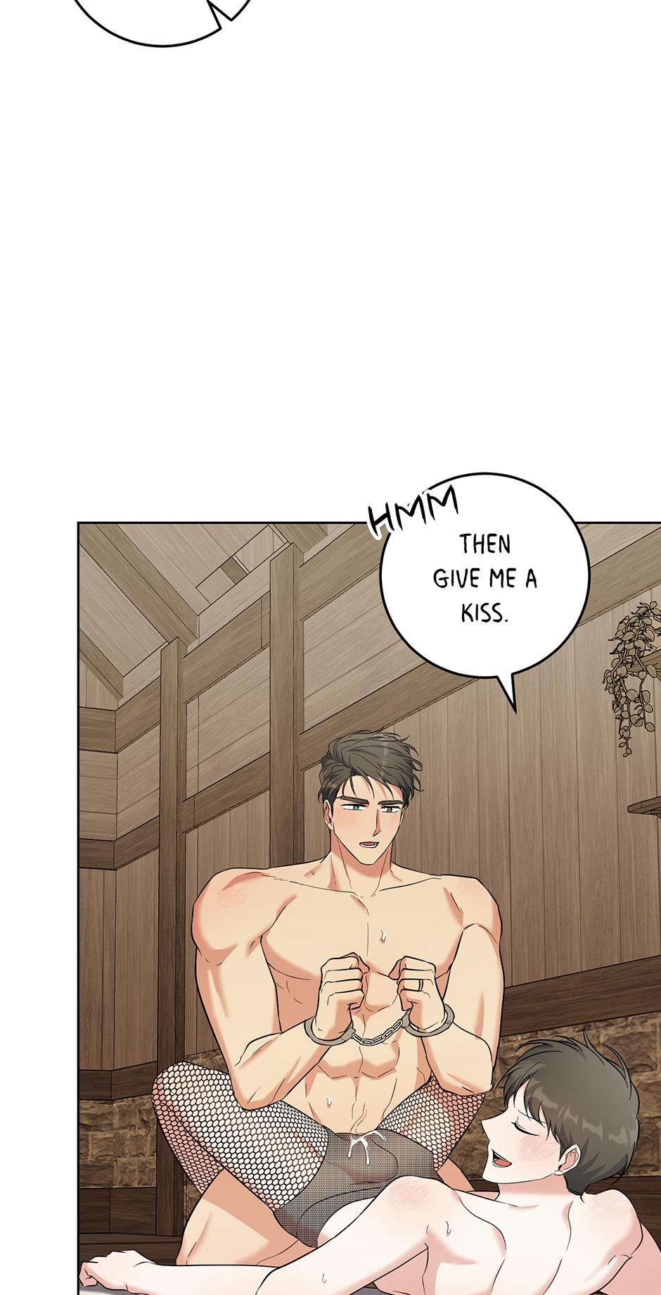 Gentle Forest Chapter 70 page 3 - 