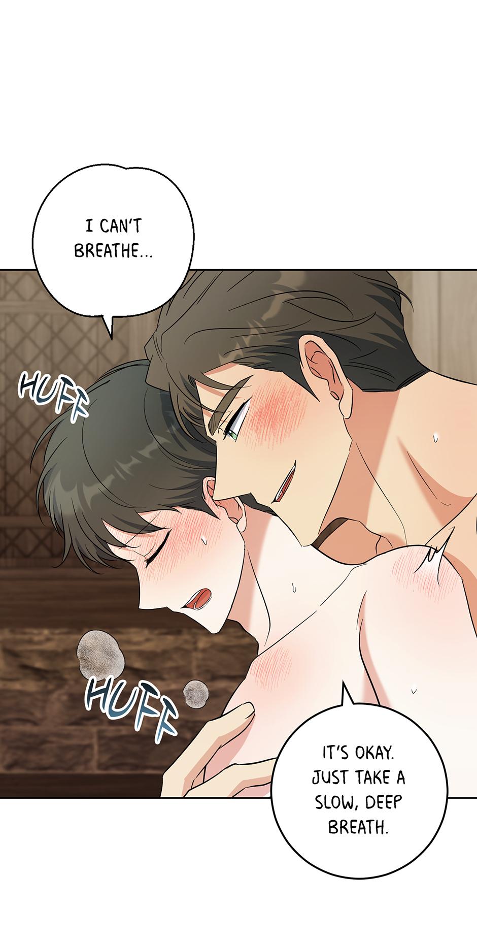 Gentle Forest Chapter 70 page 27 - 