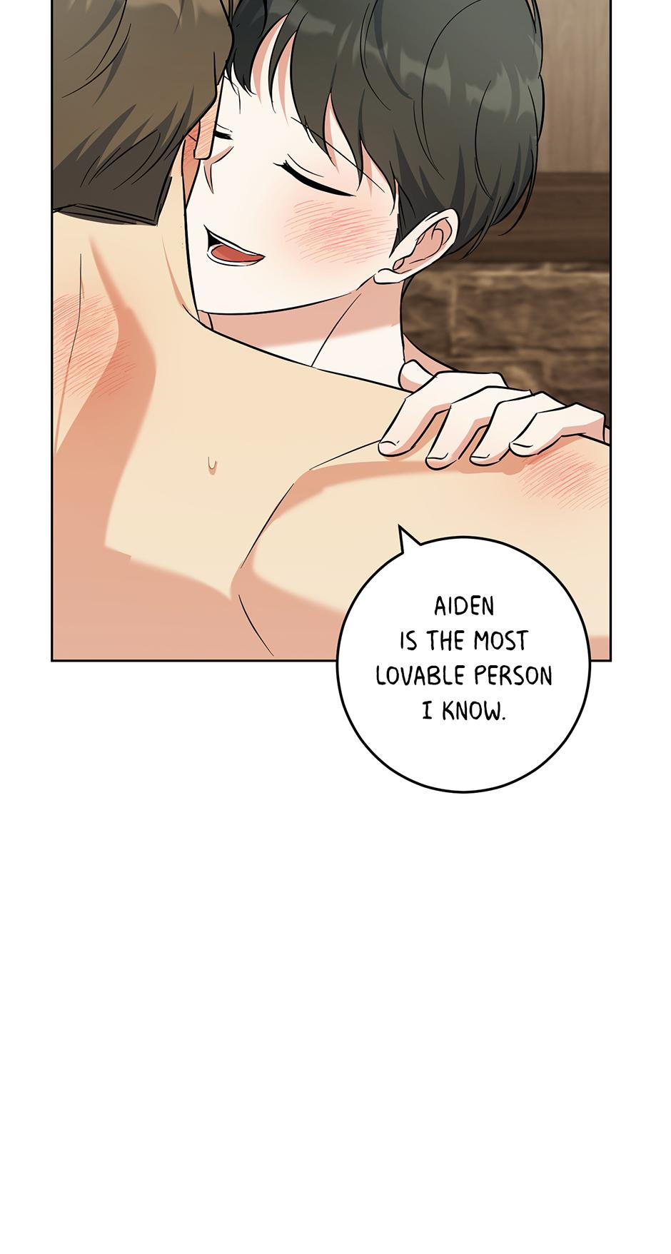 Gentle Forest Chapter 70 page 33 - 