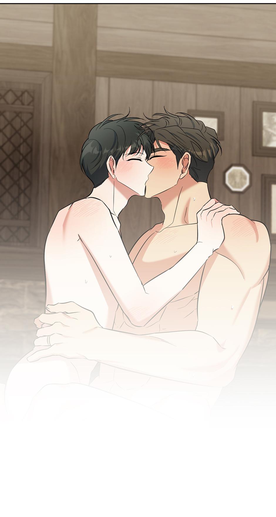 Gentle Forest Chapter 70 page 34 - 