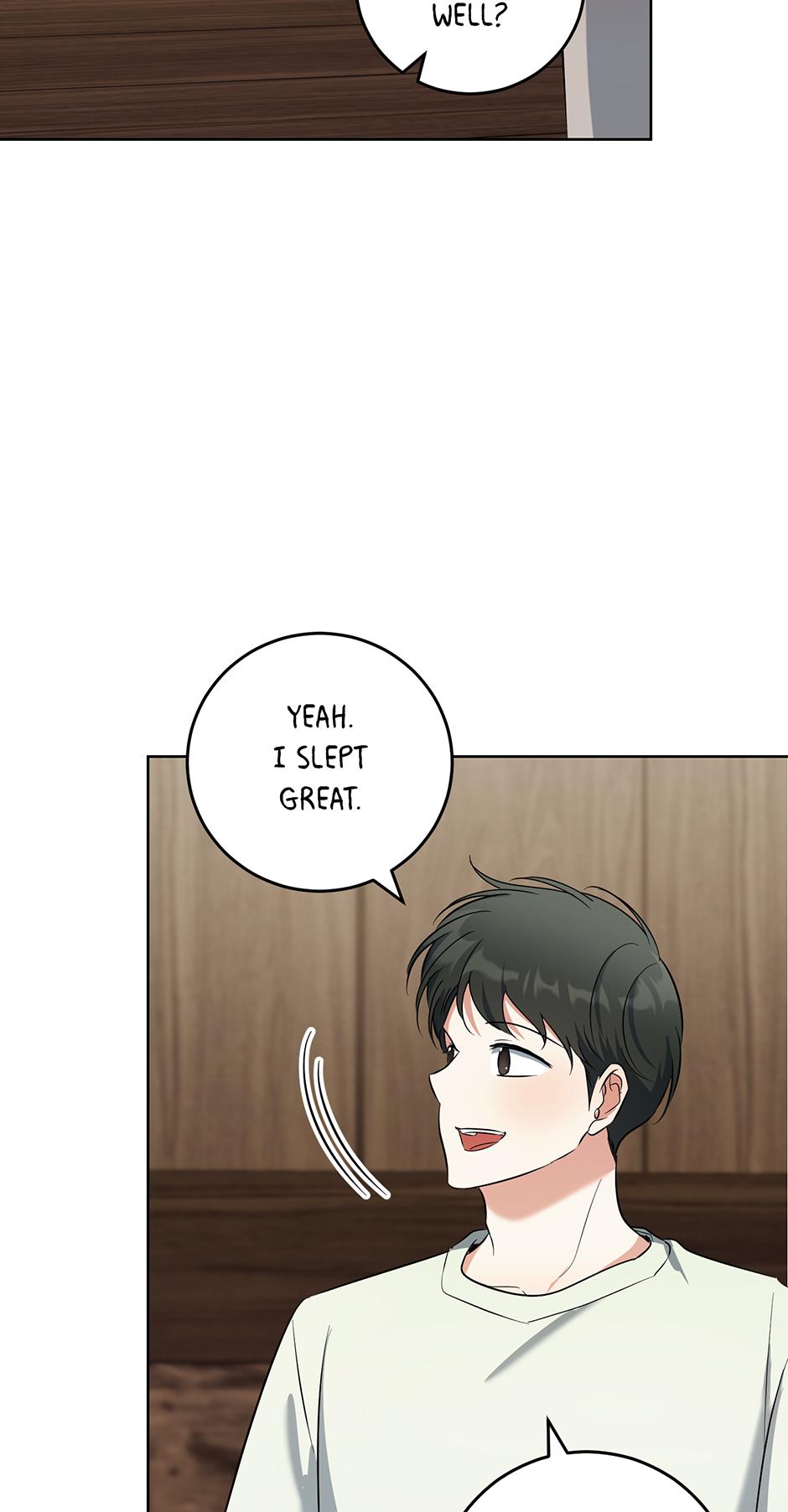 Gentle Forest Chapter 70 page 39 - 