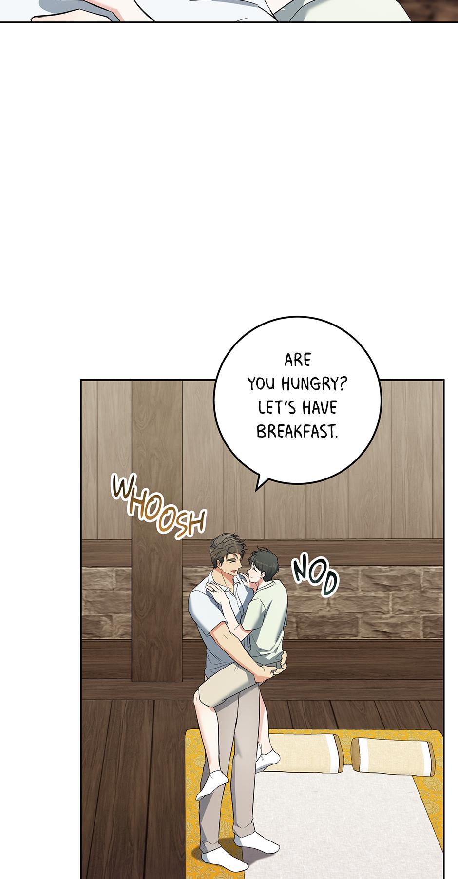 Gentle Forest Chapter 70 page 42 - 