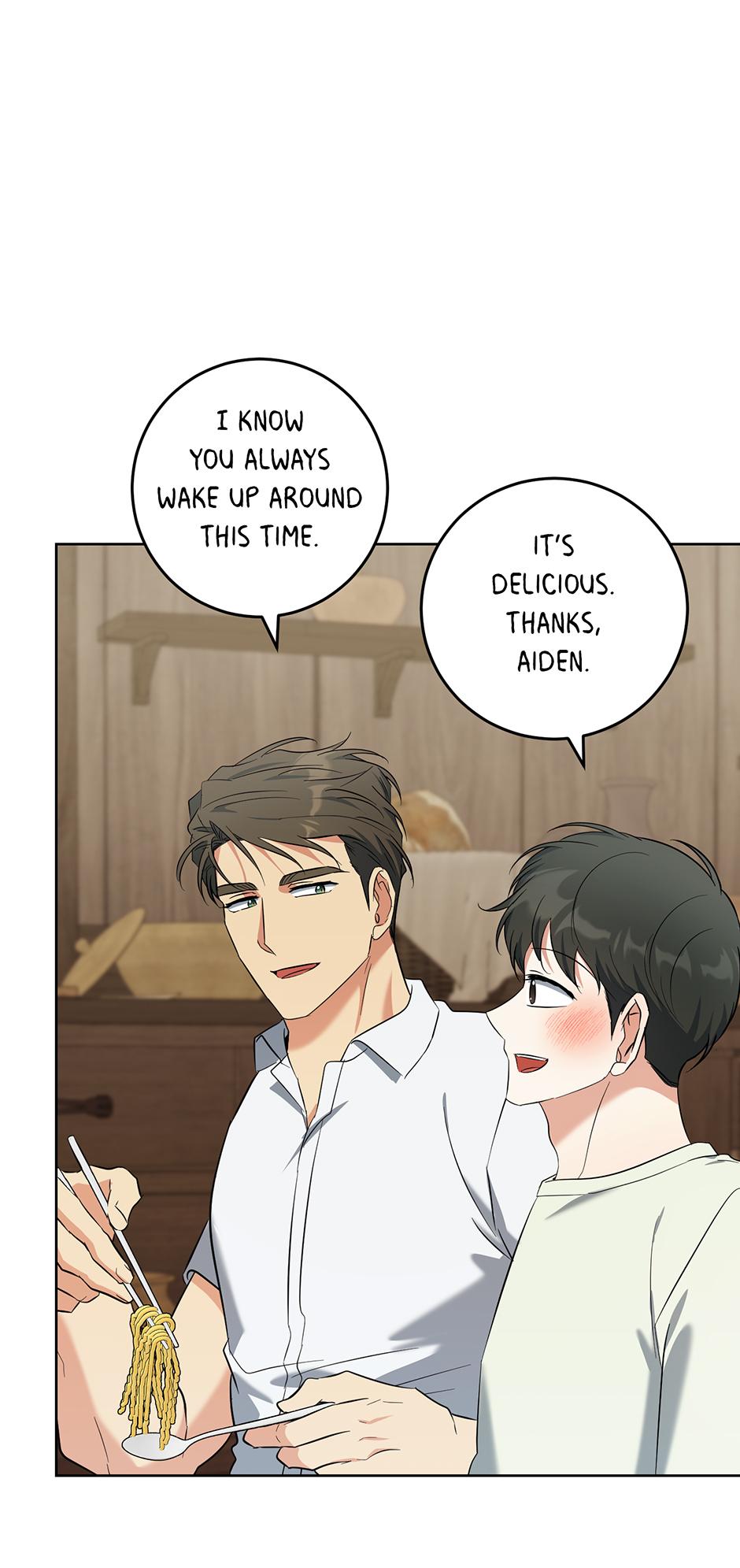 Gentle Forest Chapter 70 page 45 - 