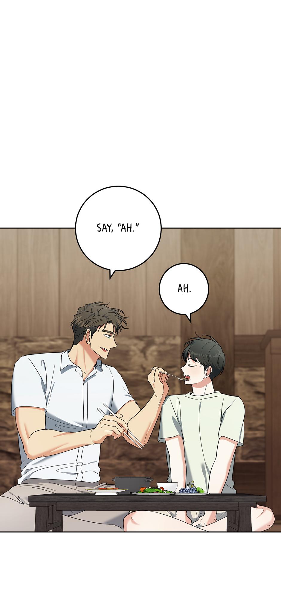 Gentle Forest Chapter 70 page 46 - 