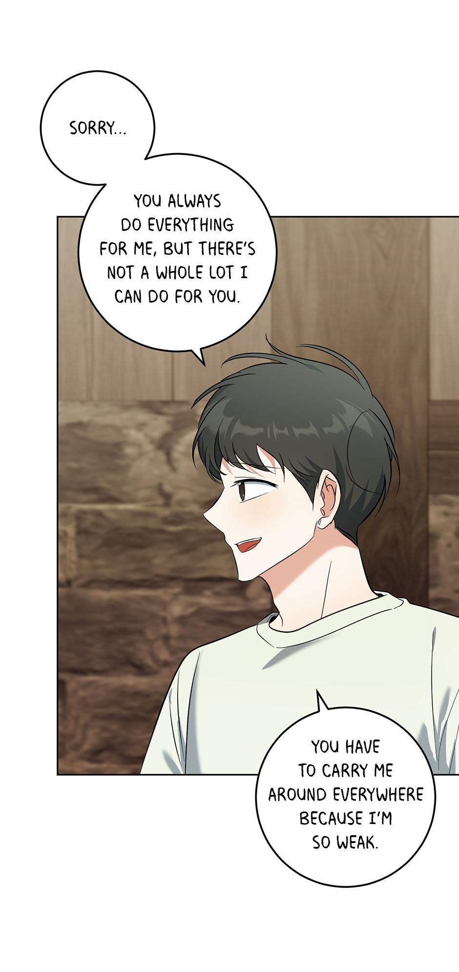 Gentle Forest Chapter 70 page 48 - 