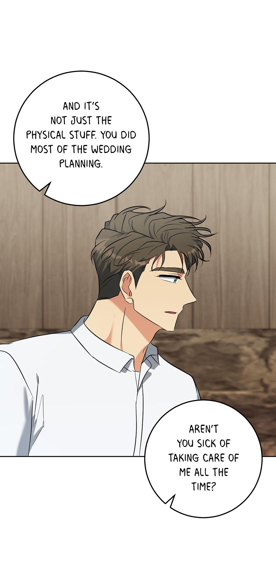 Gentle Forest Chapter 70 page 49 - 