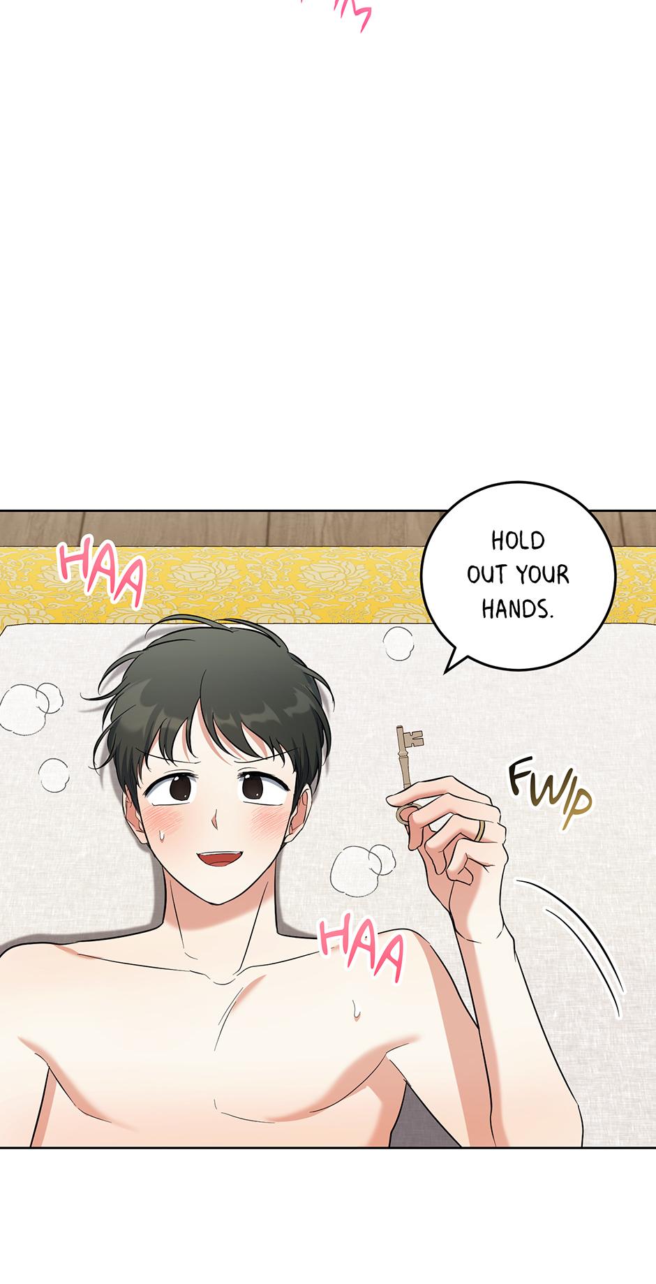 Gentle Forest Chapter 70 page 6 - 
