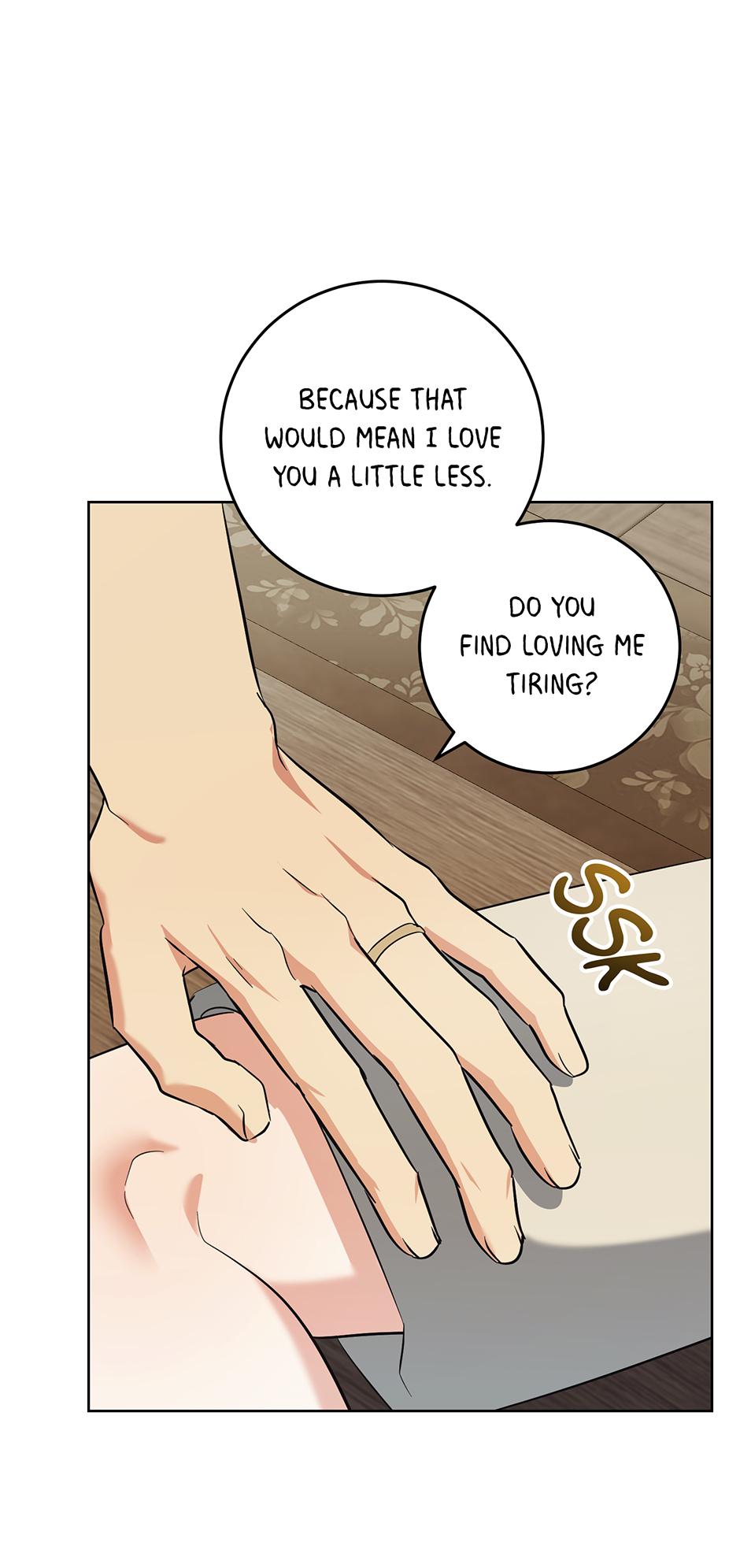 Gentle Forest Chapter 70 page 52 - 