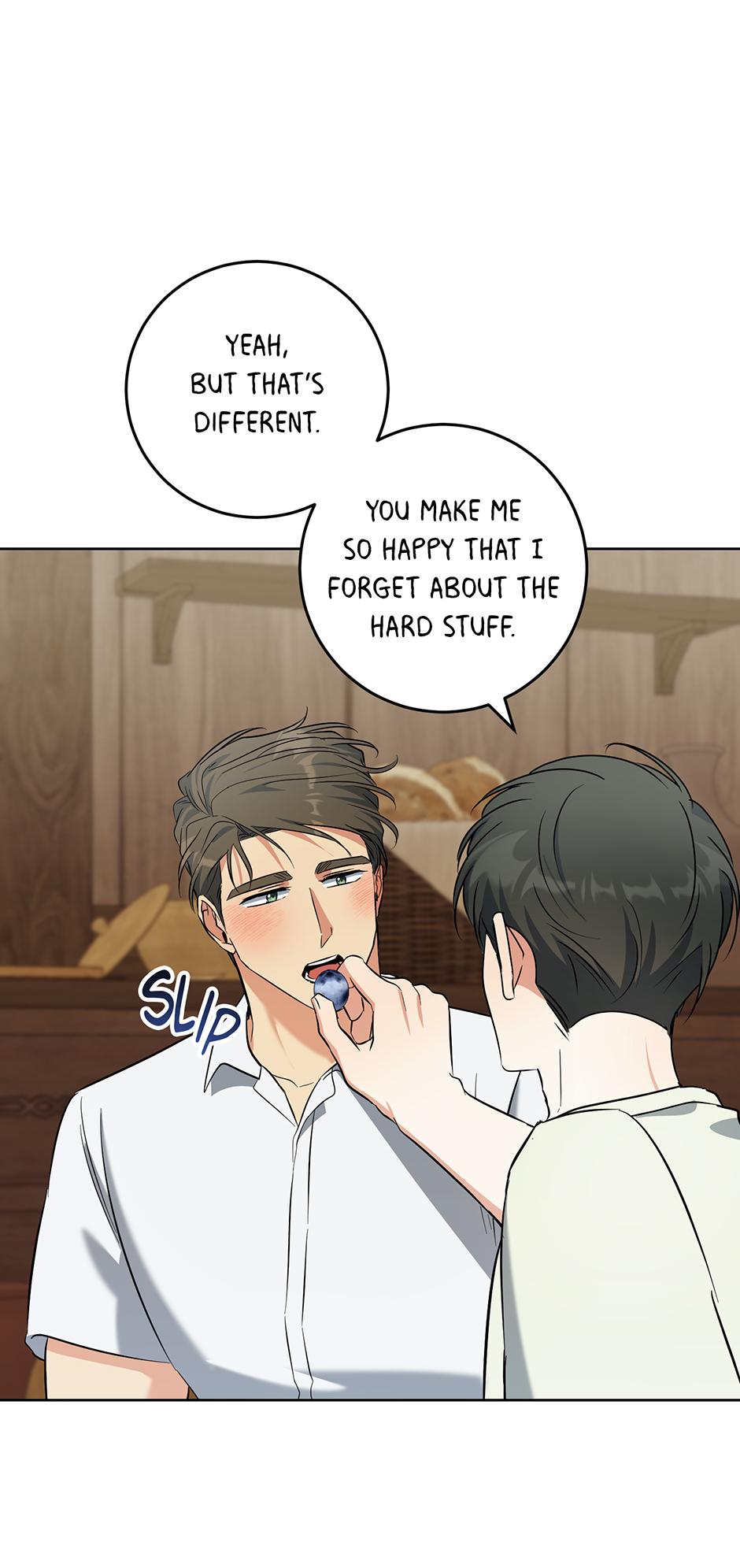 Gentle Forest Chapter 70 page 53 - 