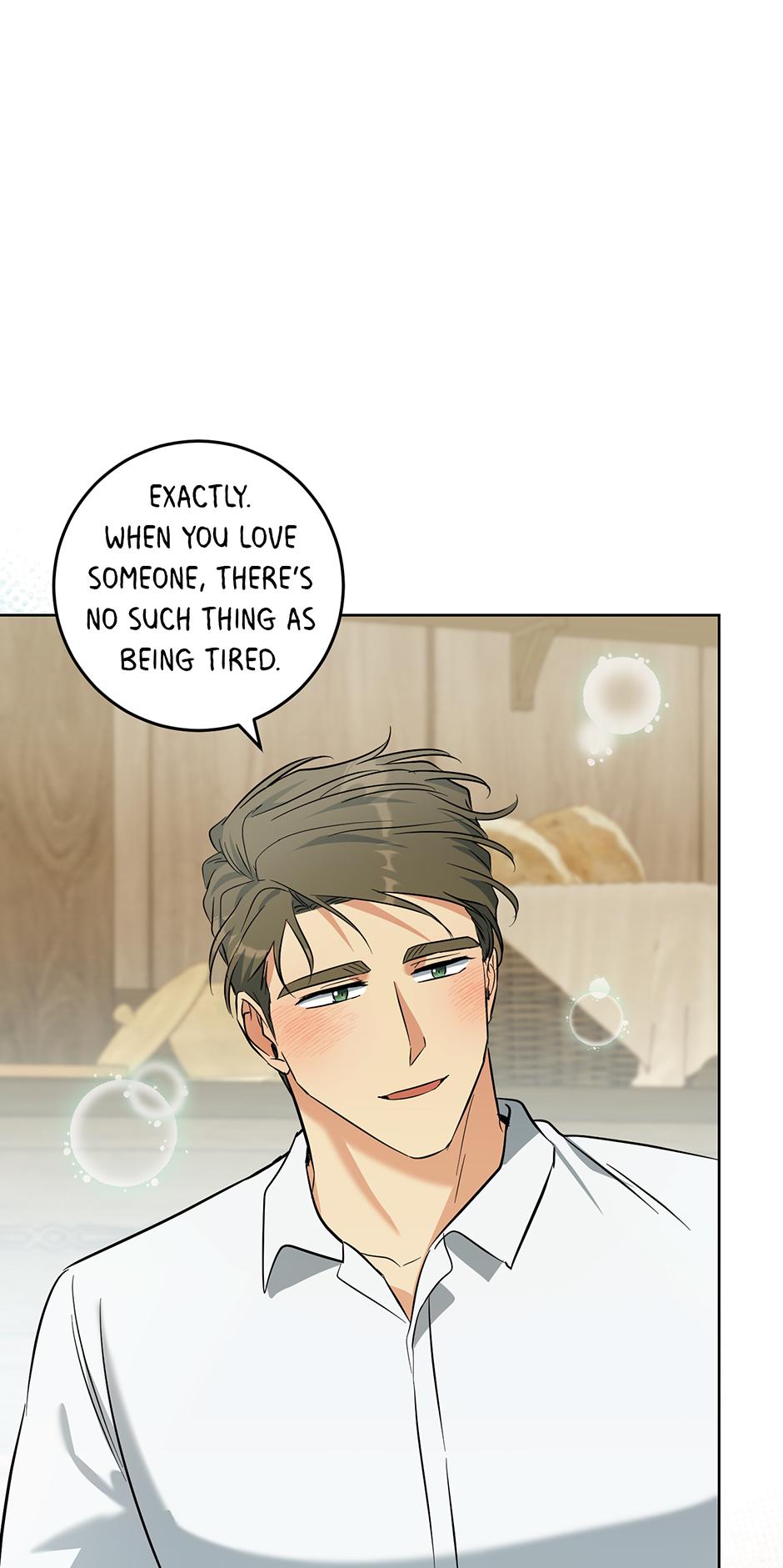 Gentle Forest Chapter 70 page 54 - 